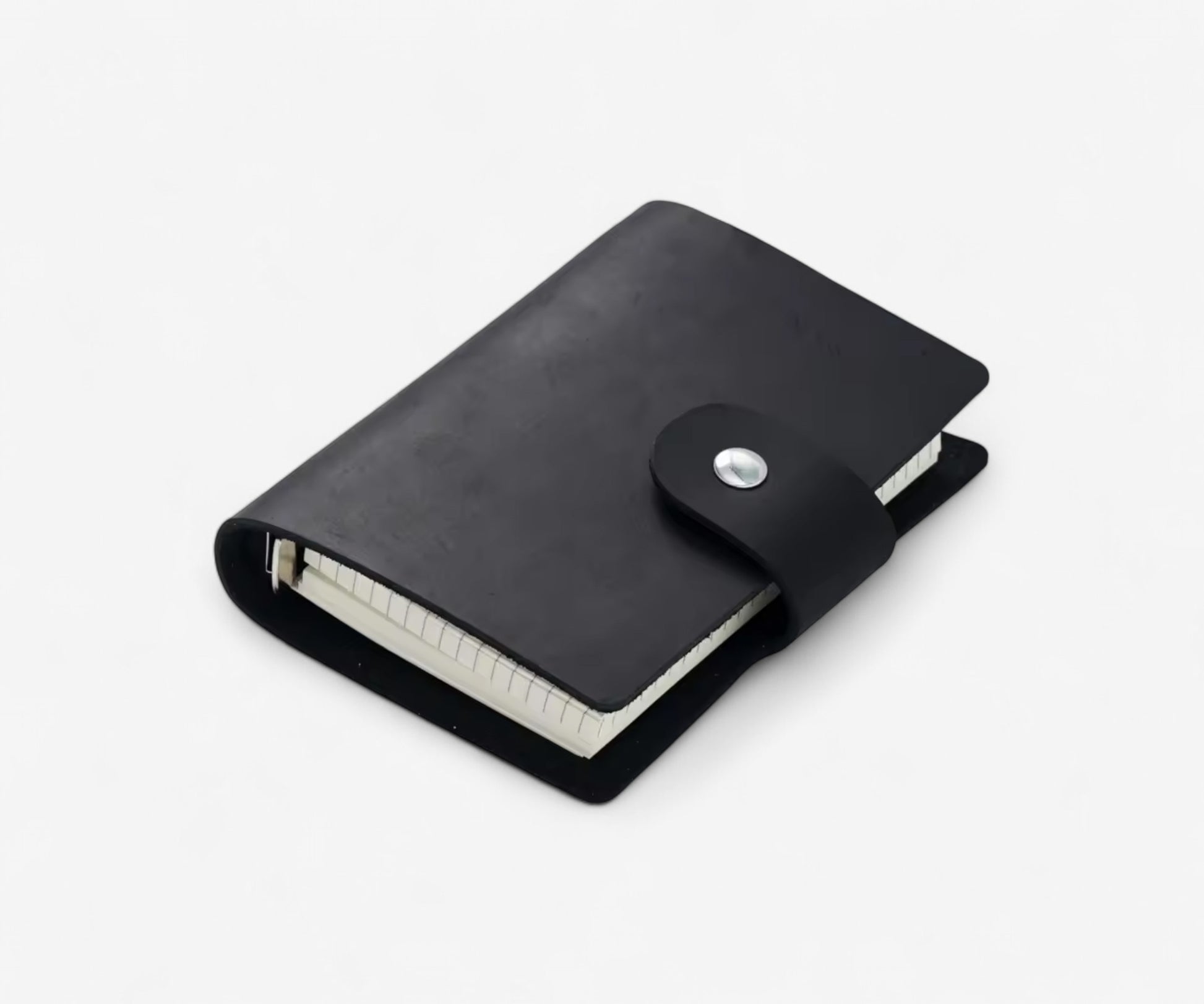 Mini Leather Journal - The Essential