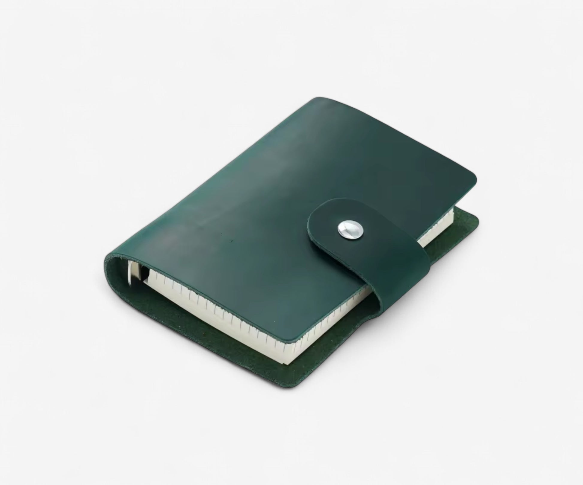 Mini Leather Journal - The Essential