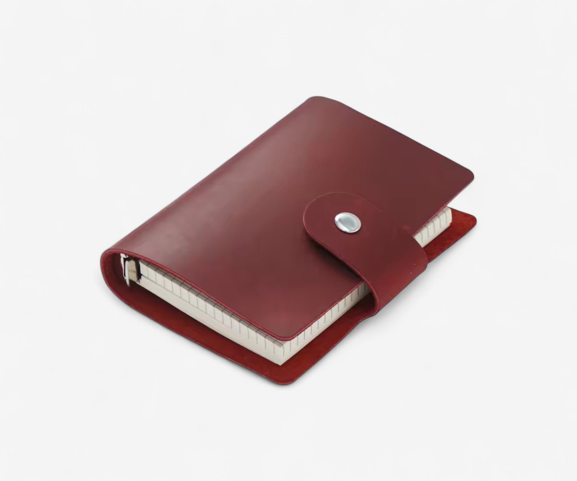 Mini Leather Journal - The Essential