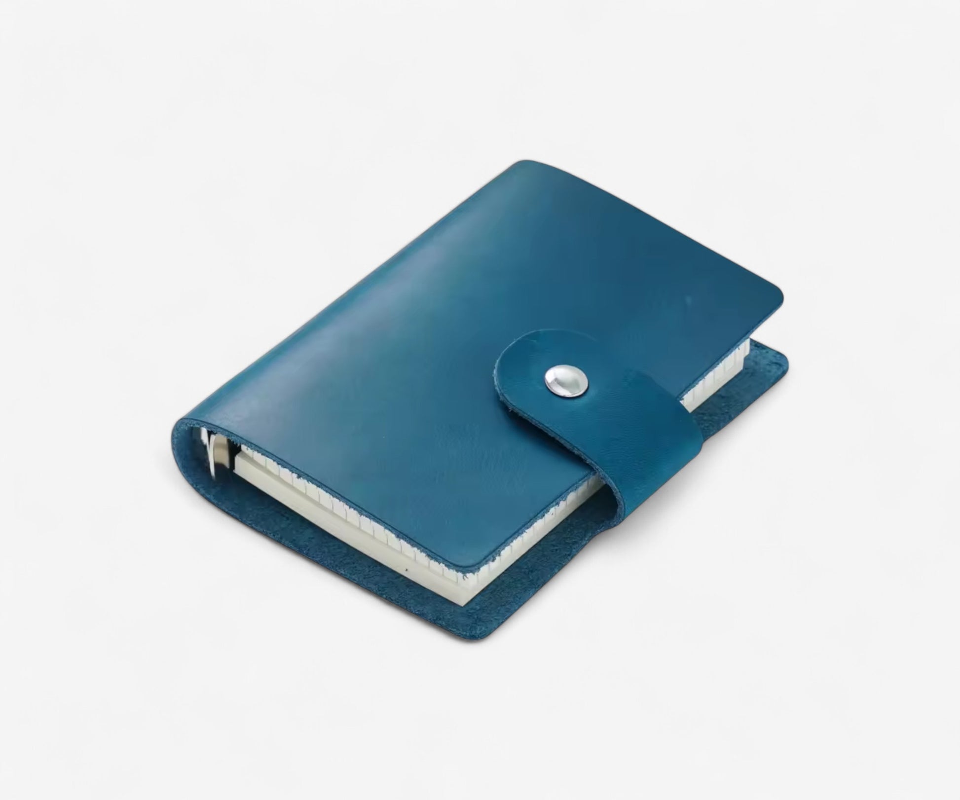 Mini Leather Journal - The Essential