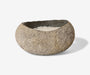 Carved River Stone Bowl - The Essential
