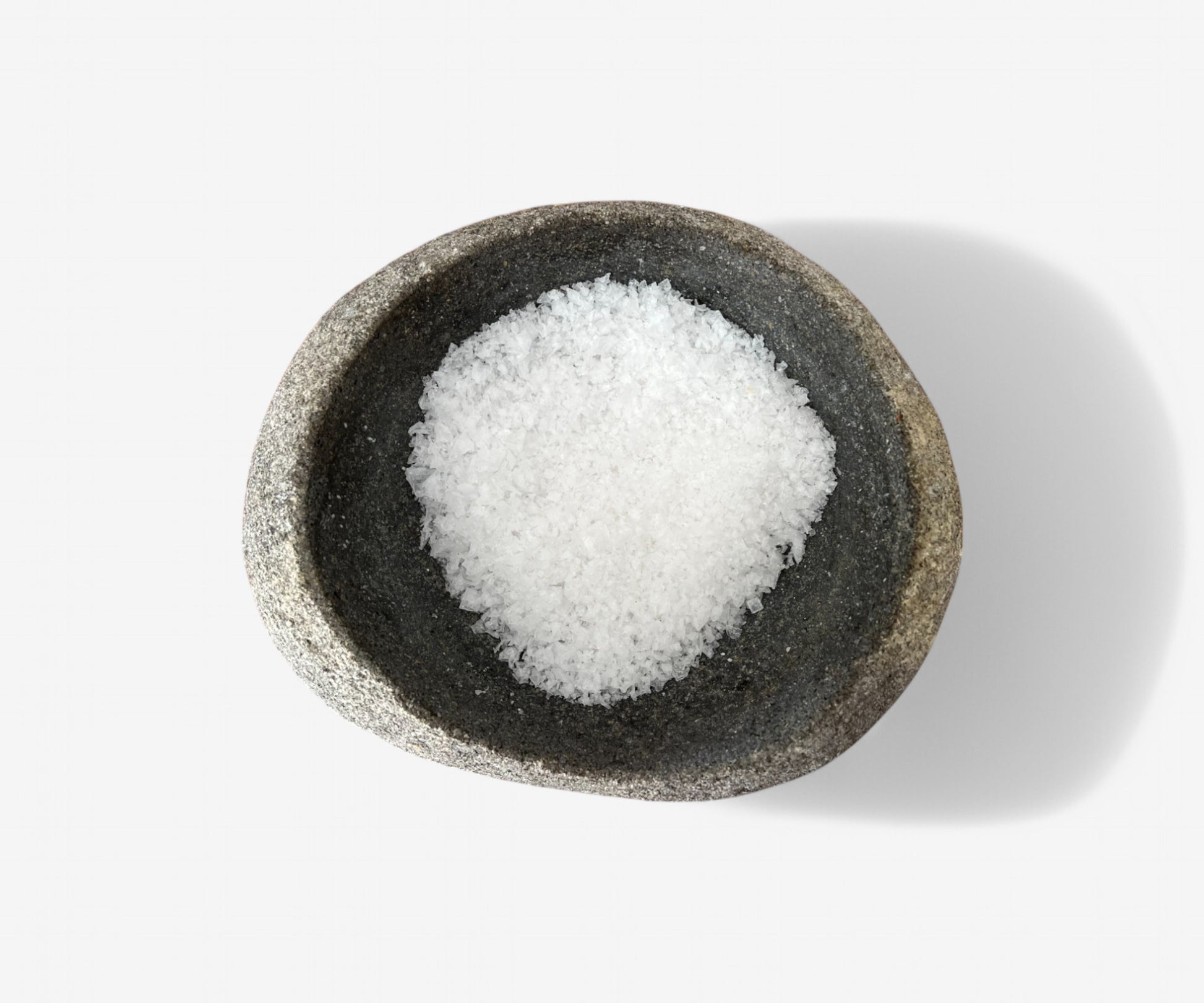 Carved River Stone Bowl - The Essential
