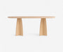 Isola Travertine Console - The Essential