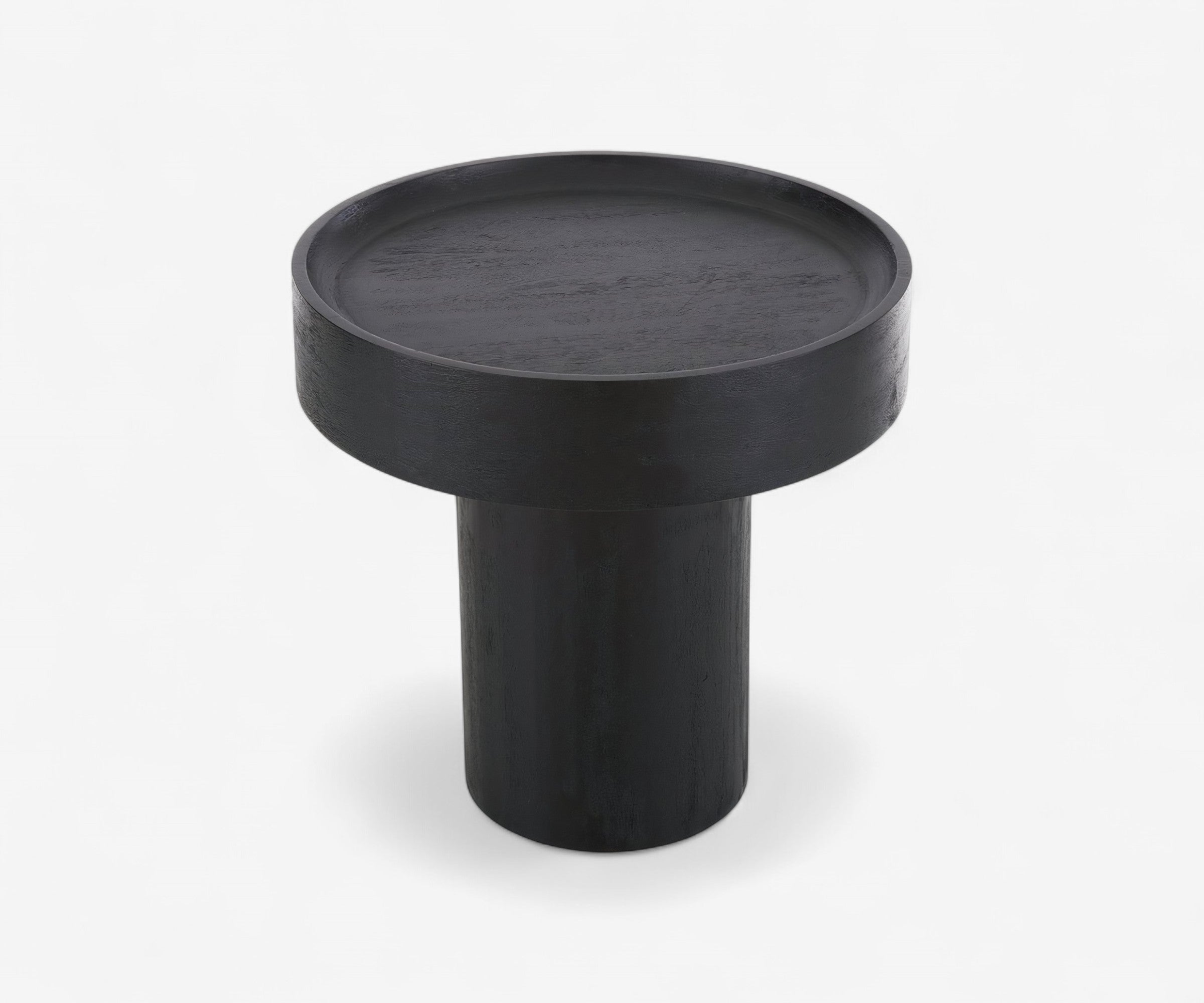 Kuro Side Table - The Essential