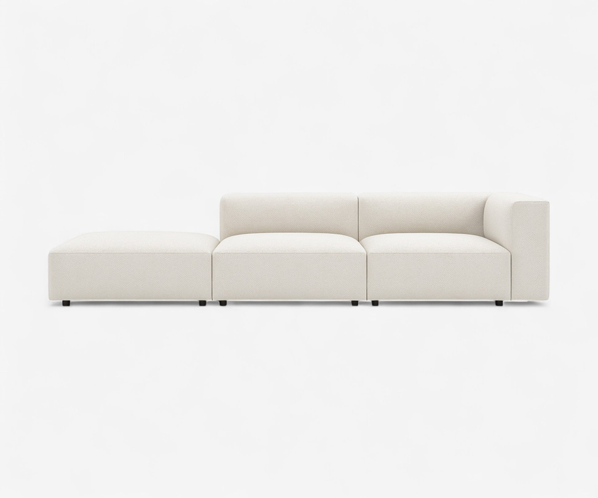 Lissoni Sofa - The Essential