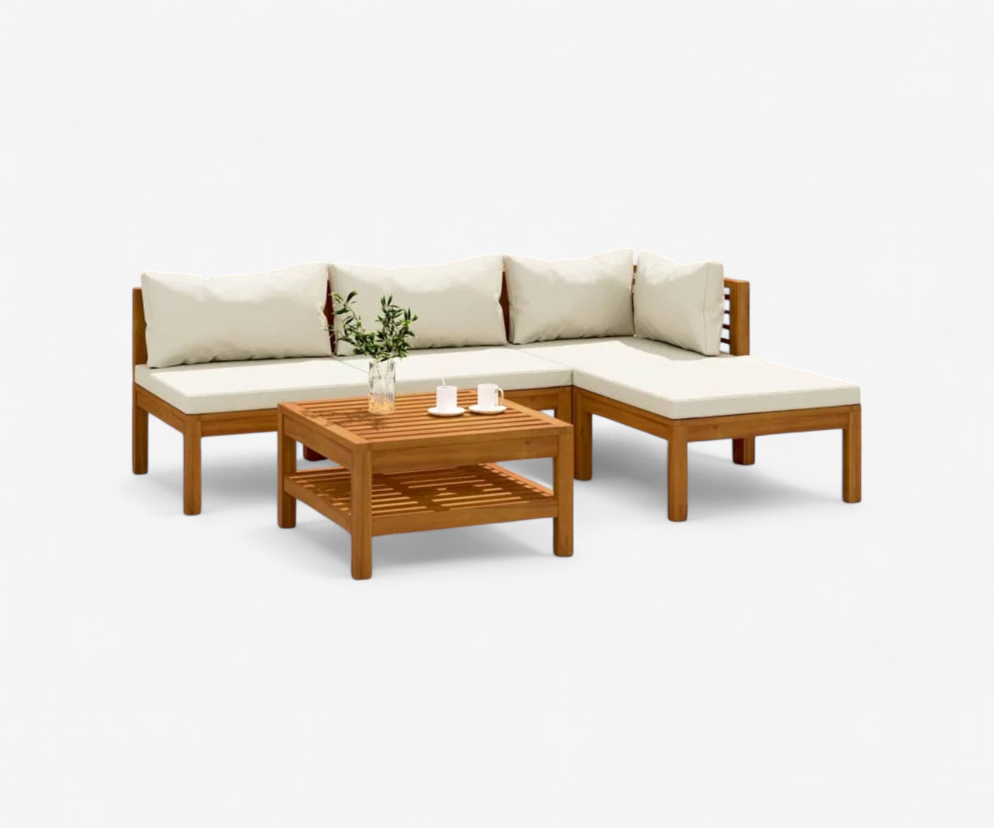 Modular Patio Set - The Essential