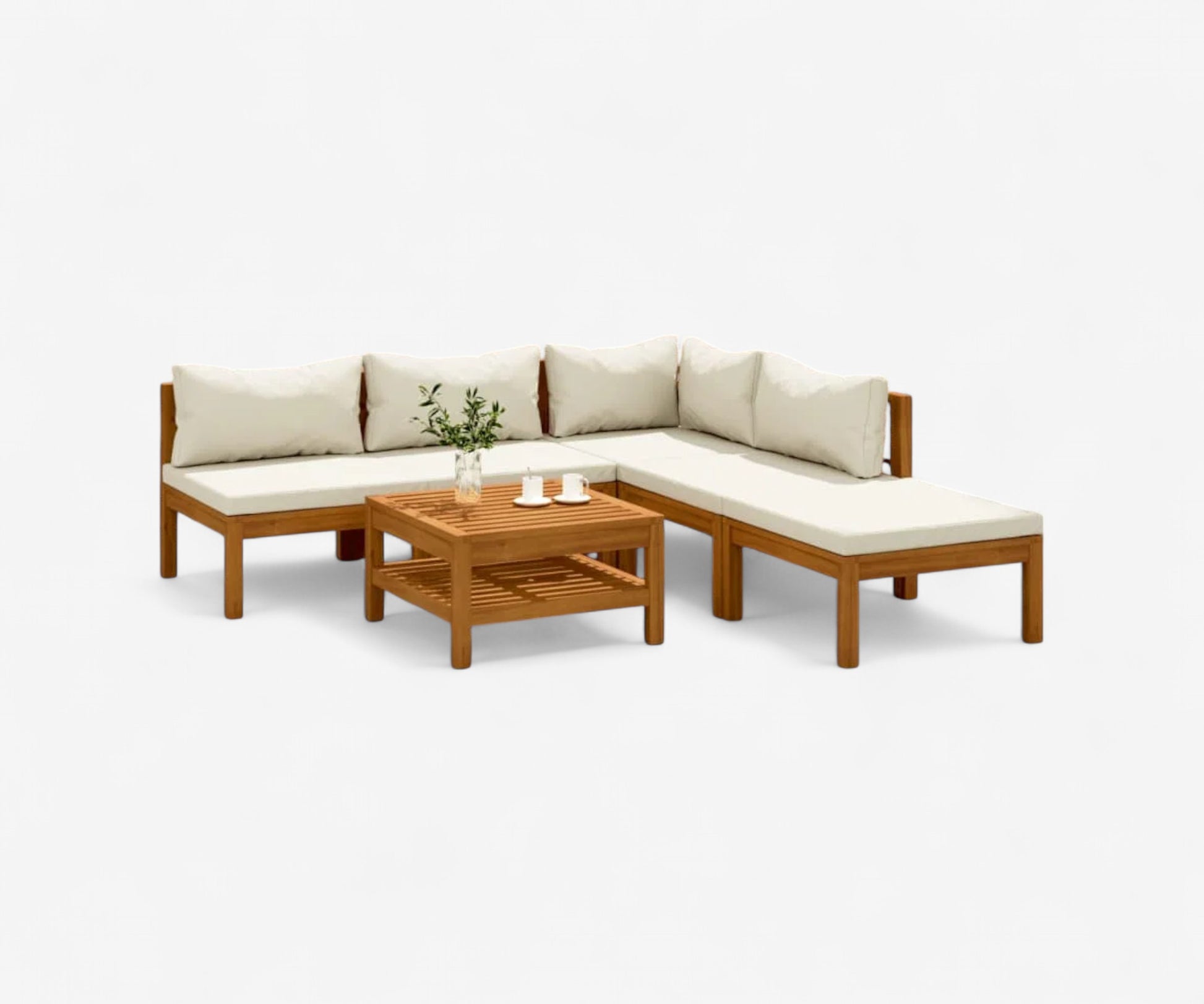 Modular Patio Set - The Essential