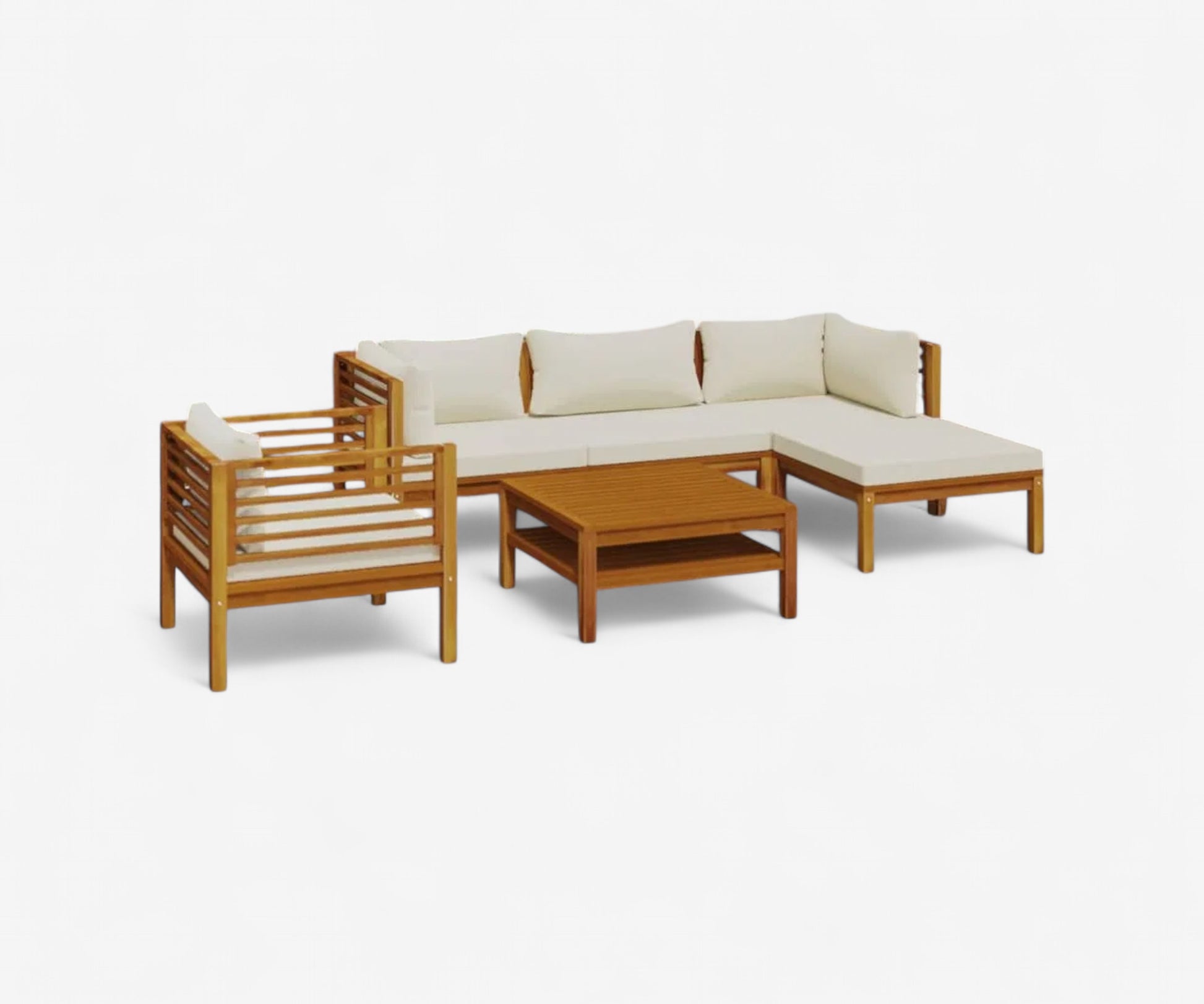 Modular Patio Set - The Essential