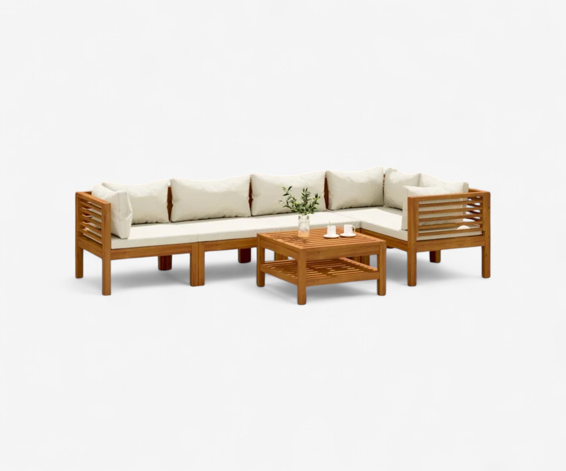 Modular Patio Set - The Essential