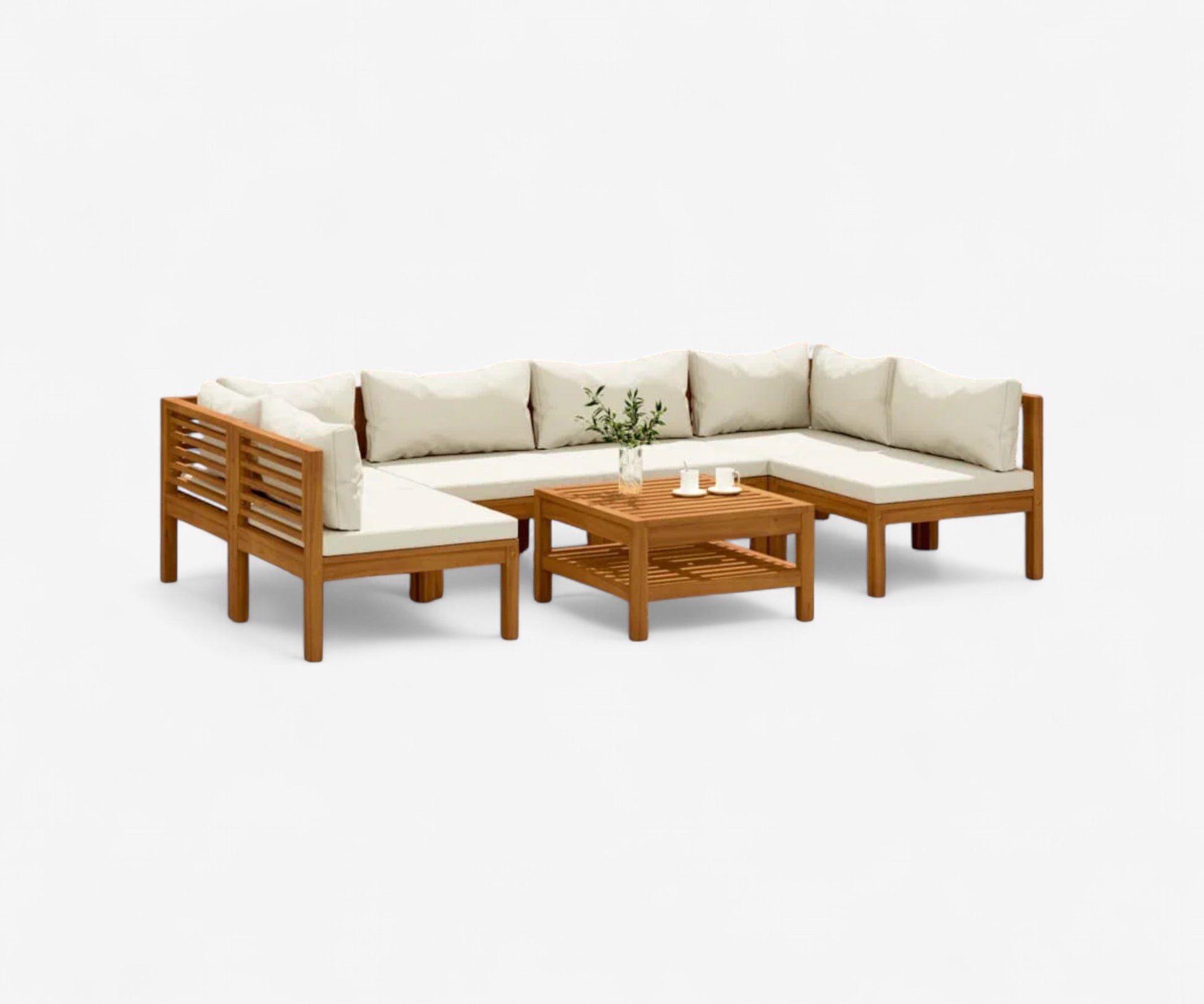 Modular Patio Set - The Essential