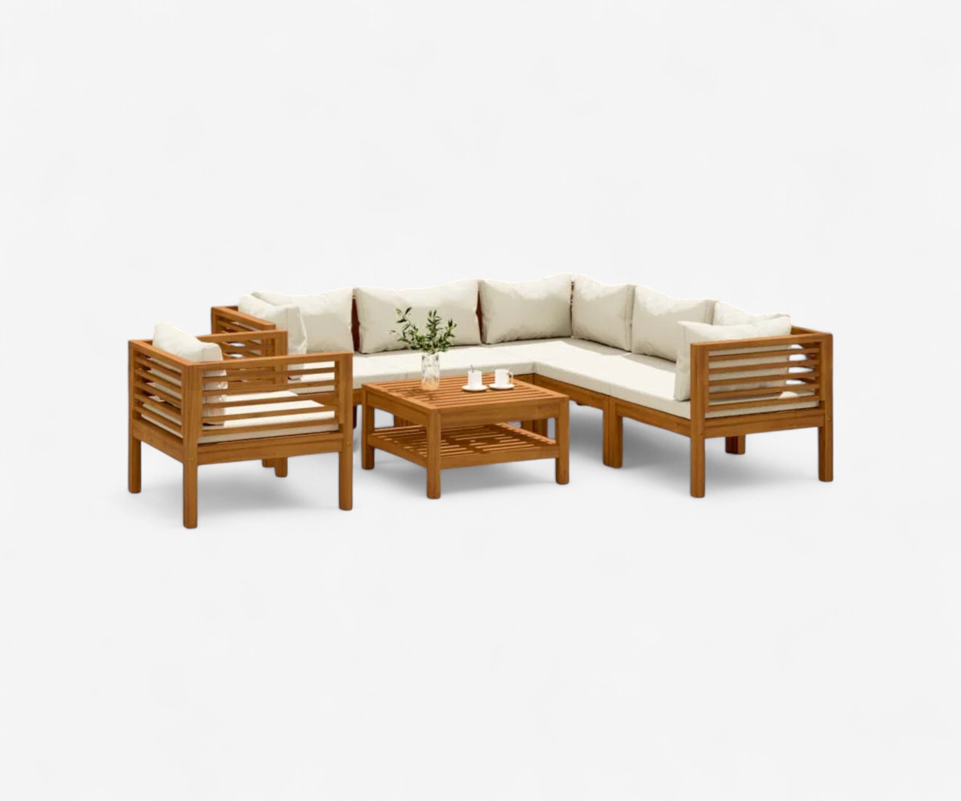 Modular Patio Set