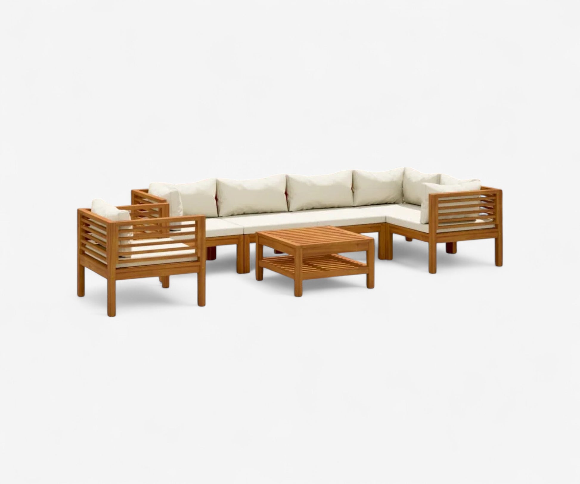 Modular Patio Set