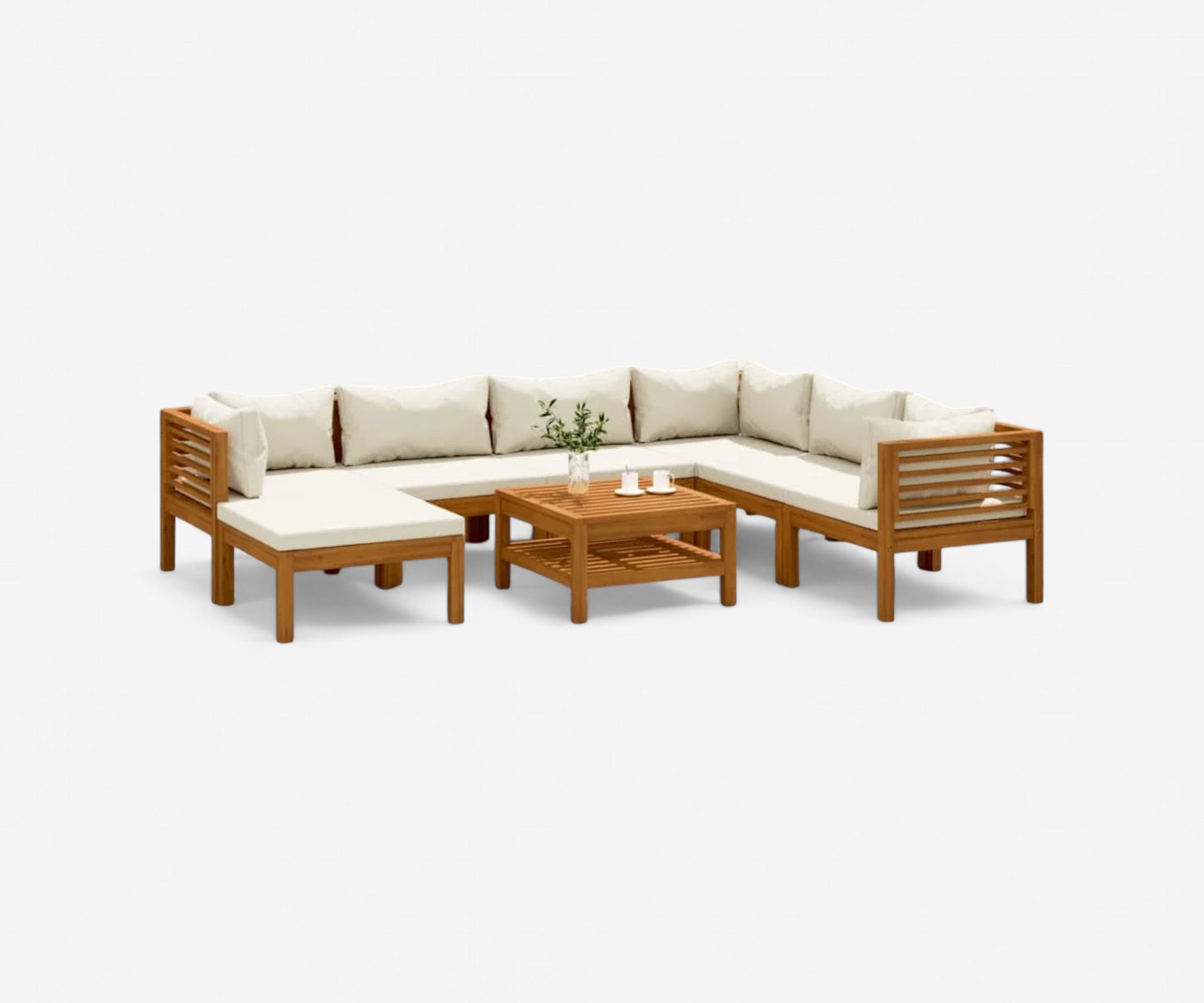 Modular Patio Set