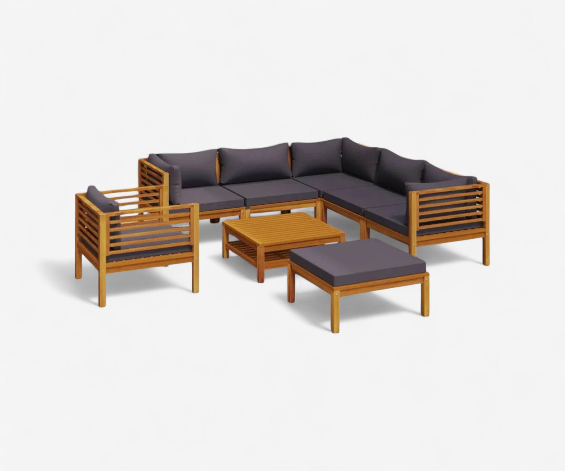Modular Patio Set