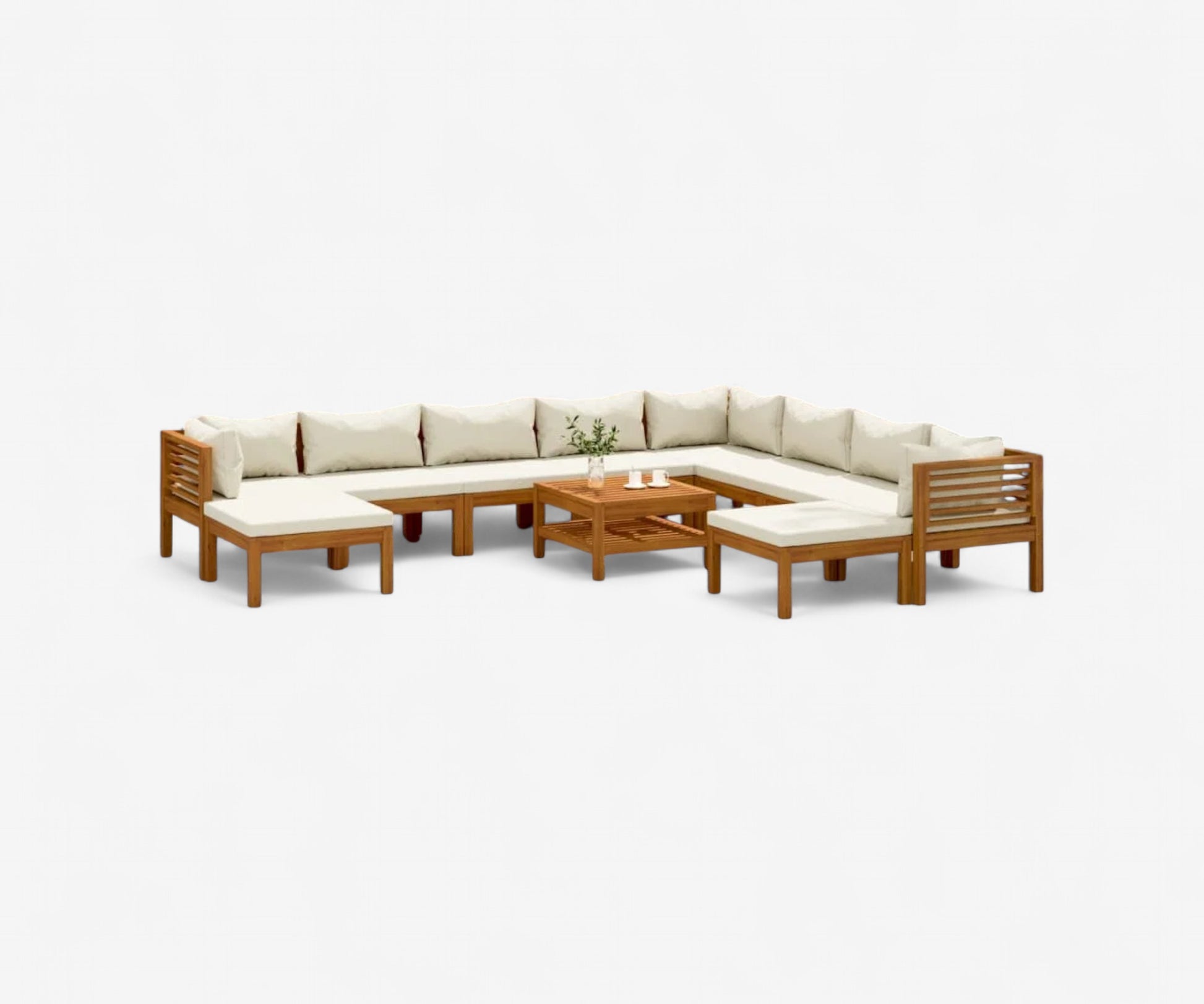 Modular Patio Set