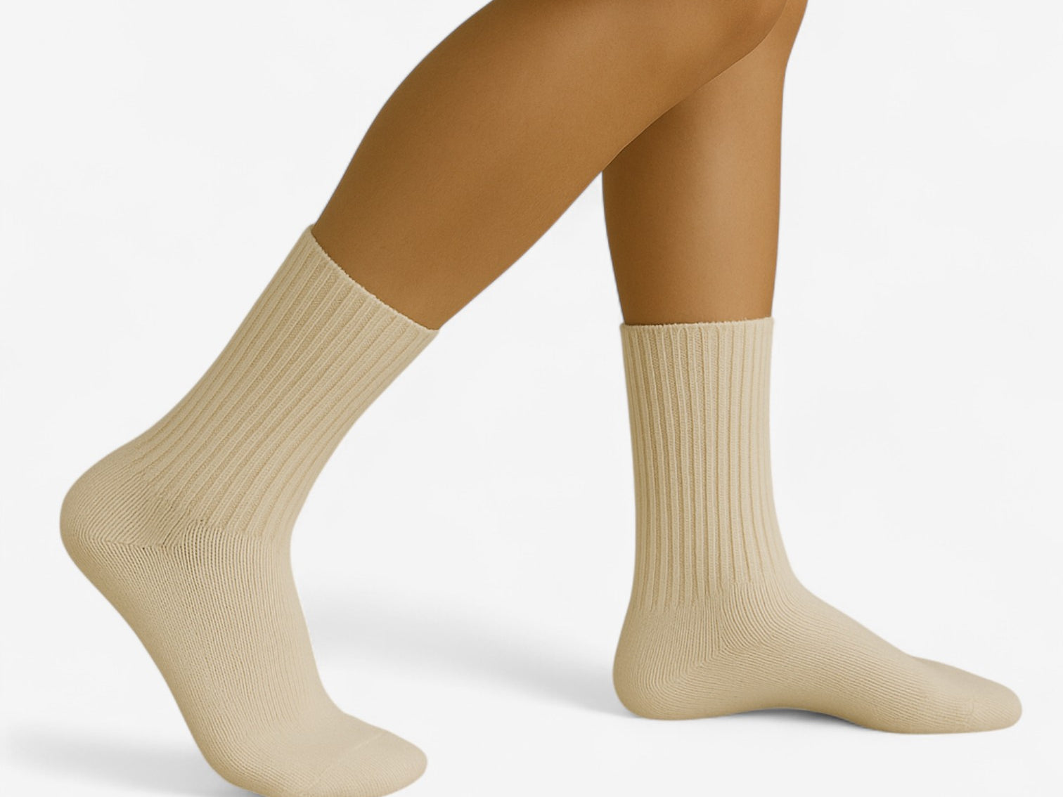 Organic Cotton Socks - The Essential