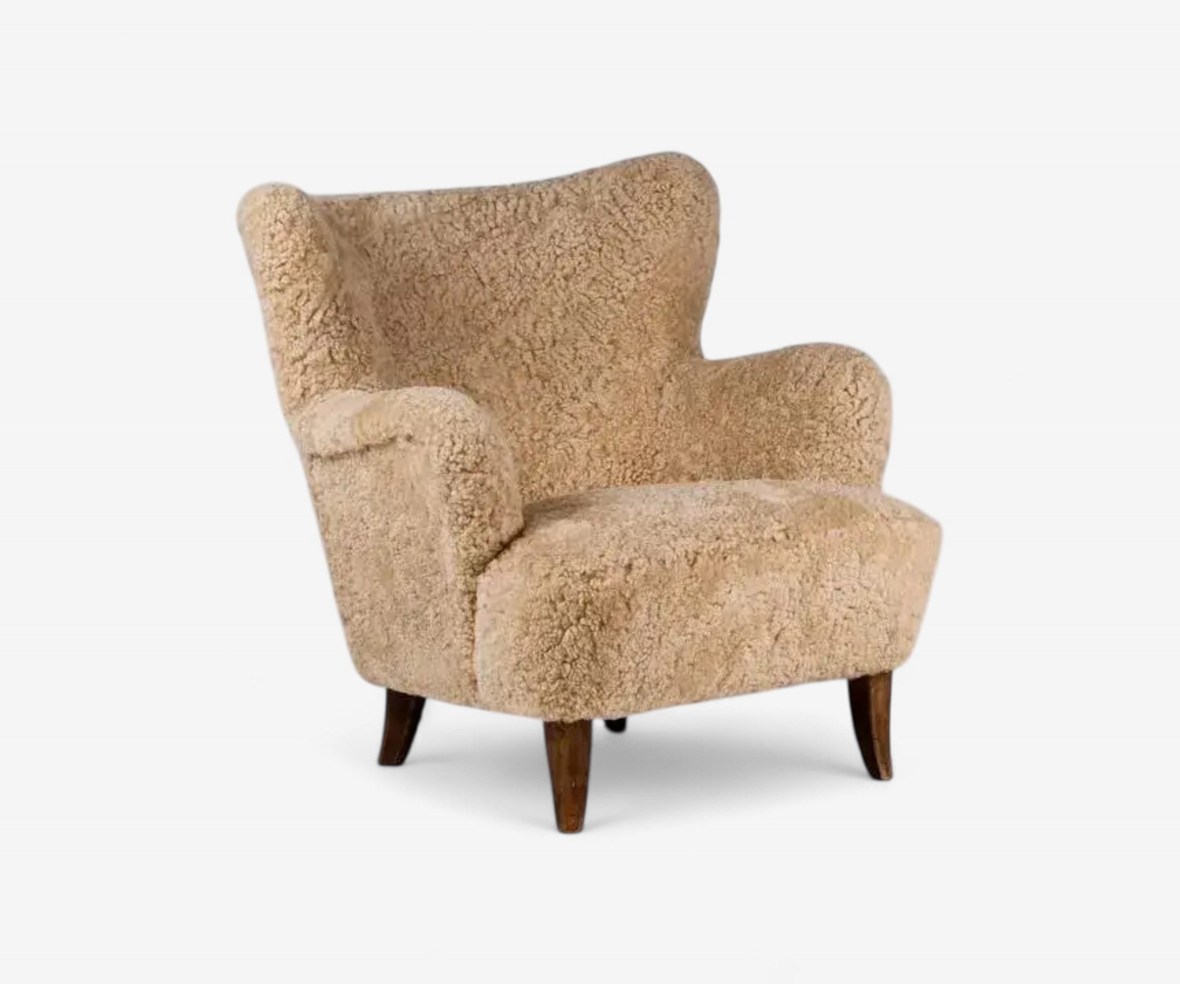 Pillar Armchair - The Essential
