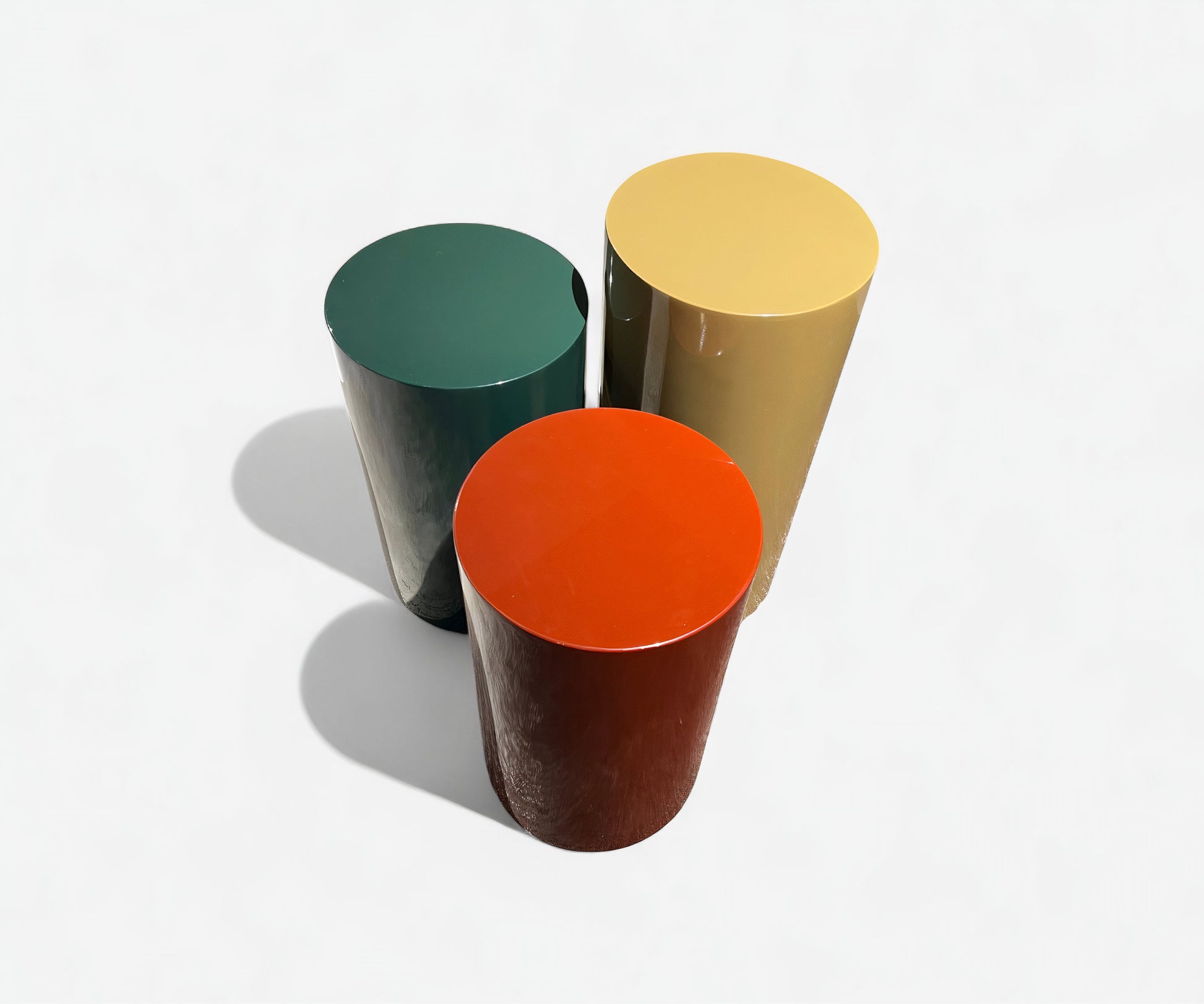 Pilotis Side Table - The Essential