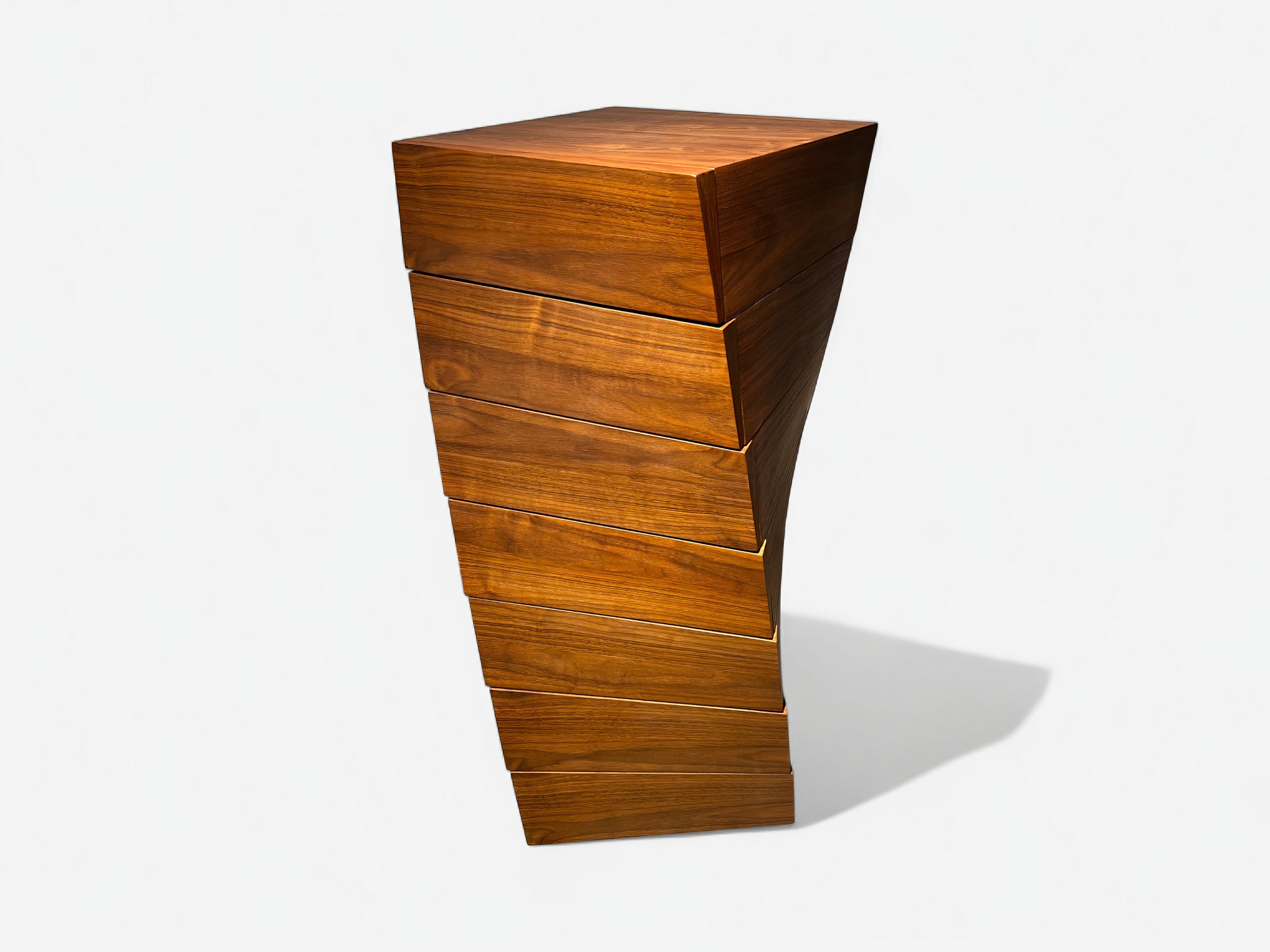 Pirouette Chest of Drawers - The Essential