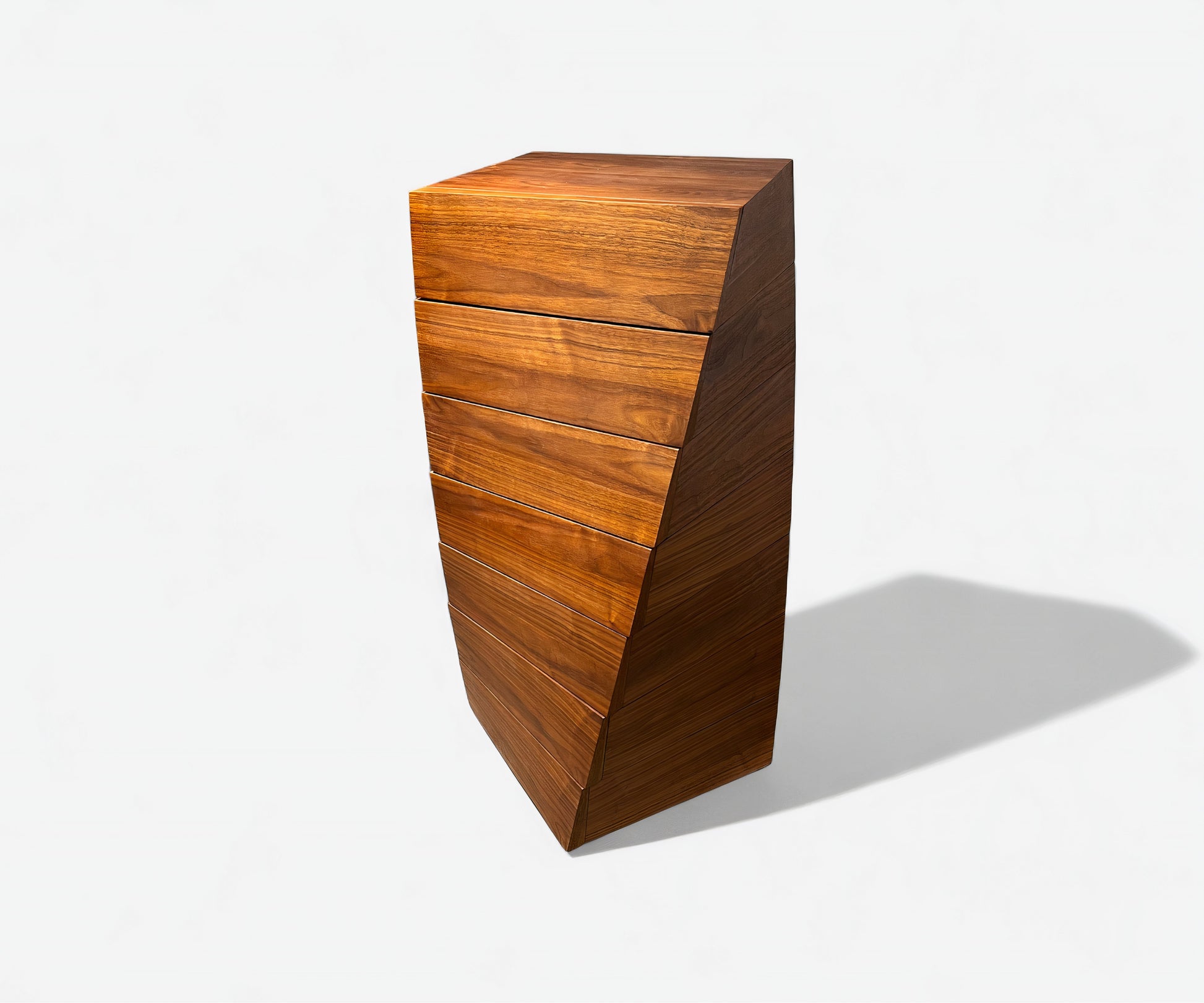 Pirouette Chest of Drawers - The Essential