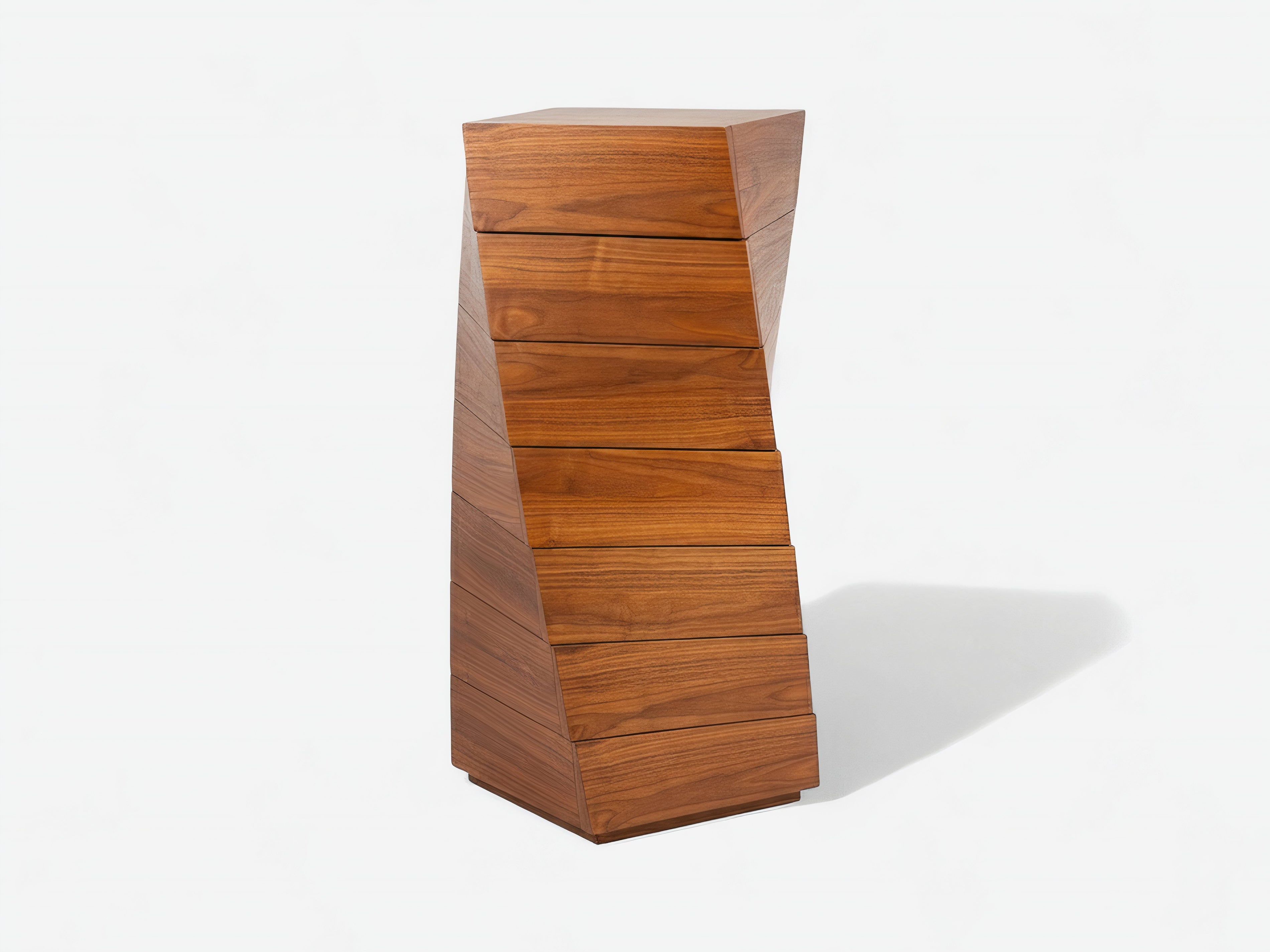 Pirouette Chest of Drawers - The Essential