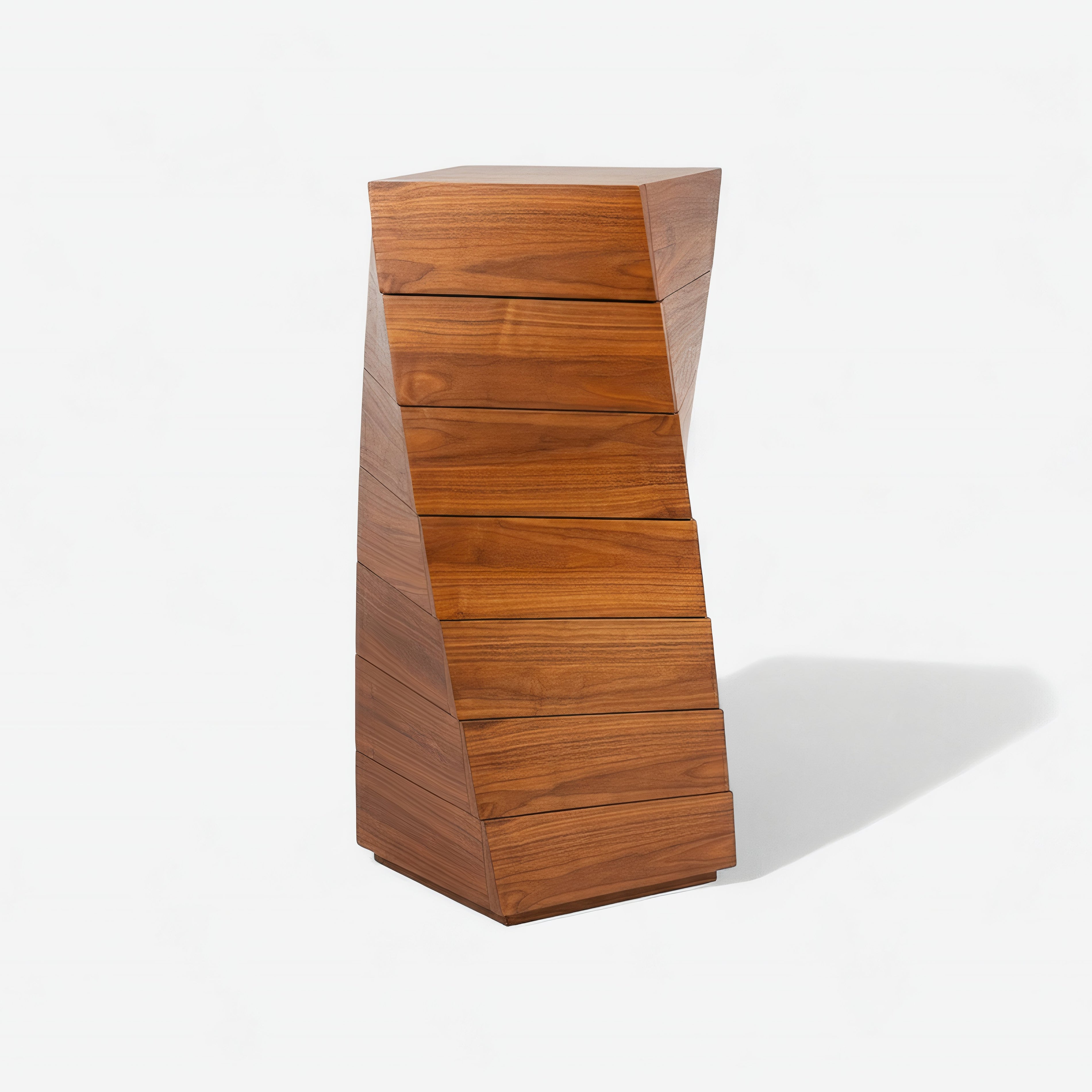 Pirouette Chest of Drawers - The Essential