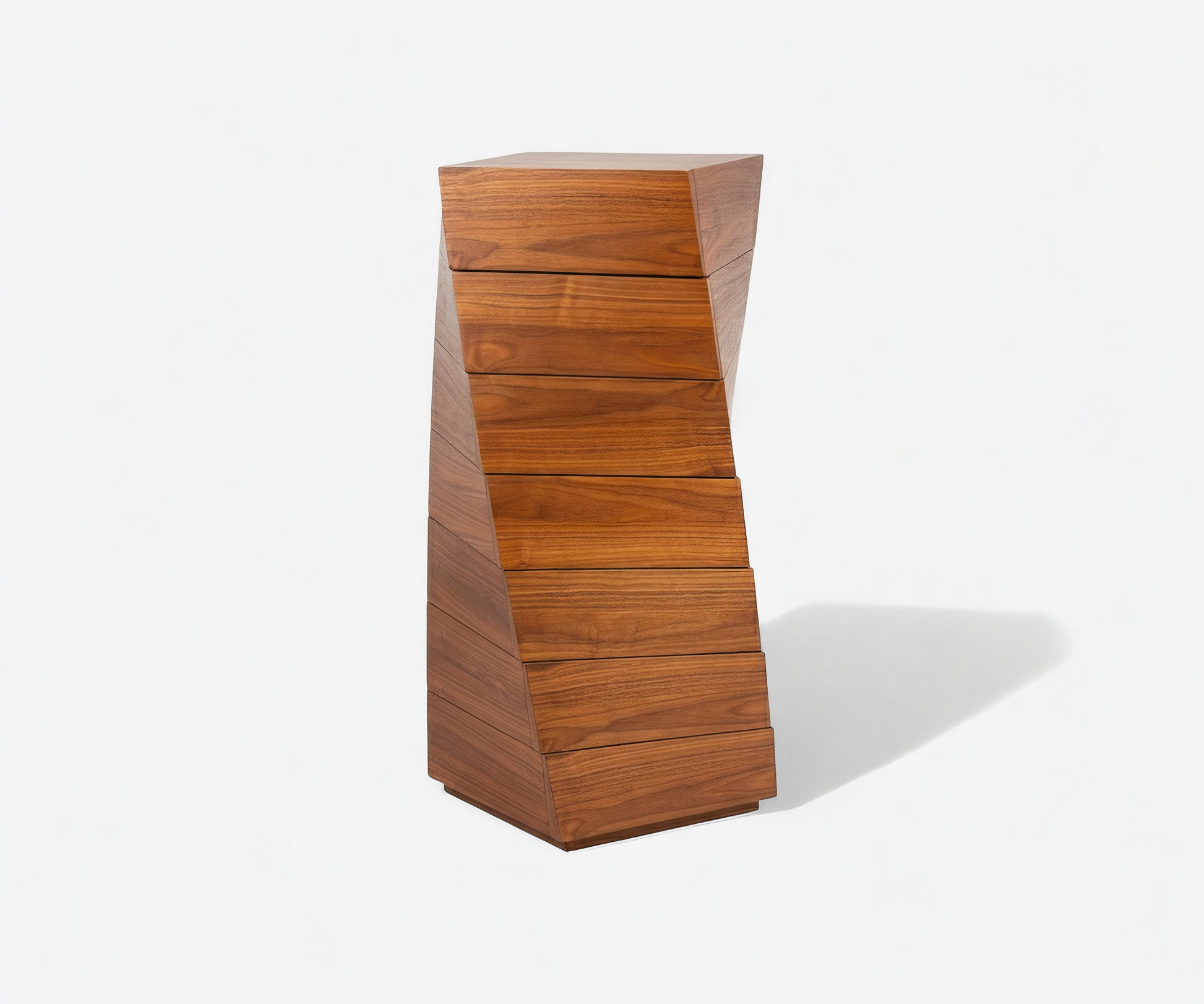 Pirouette Chest of Drawers - The Essential