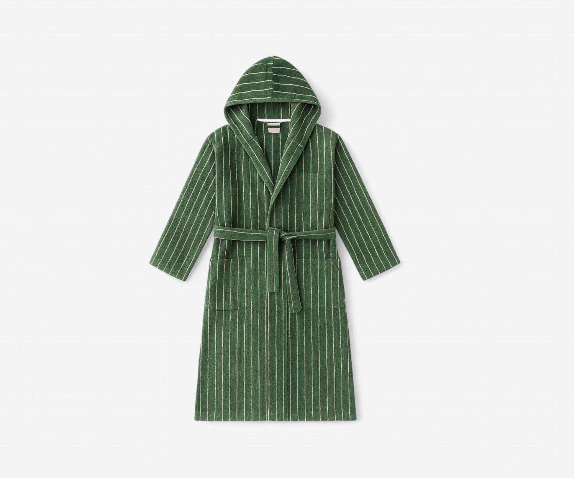 Plush Terry Robe - The Essential