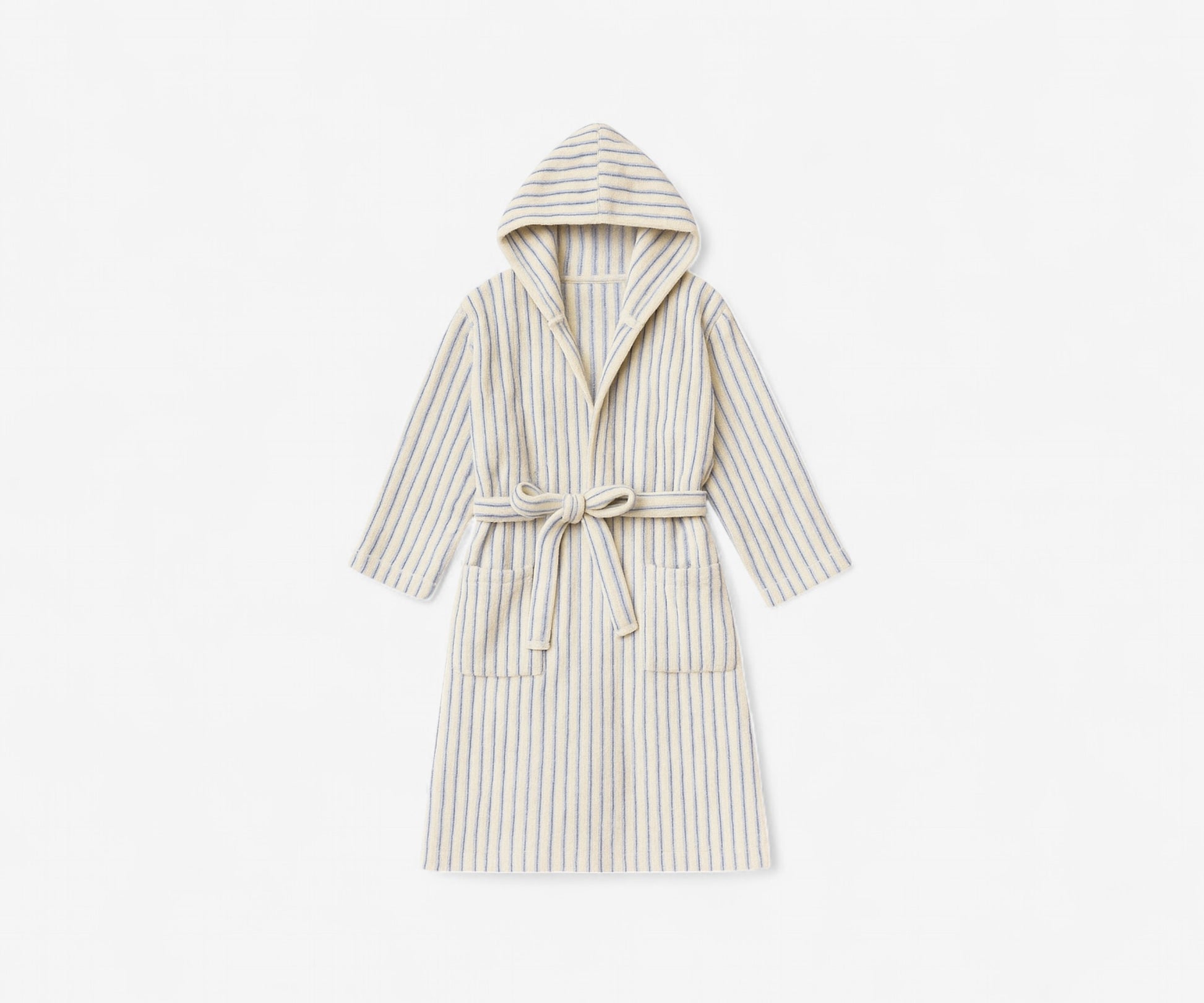 Plush Terry Robe - The Essential