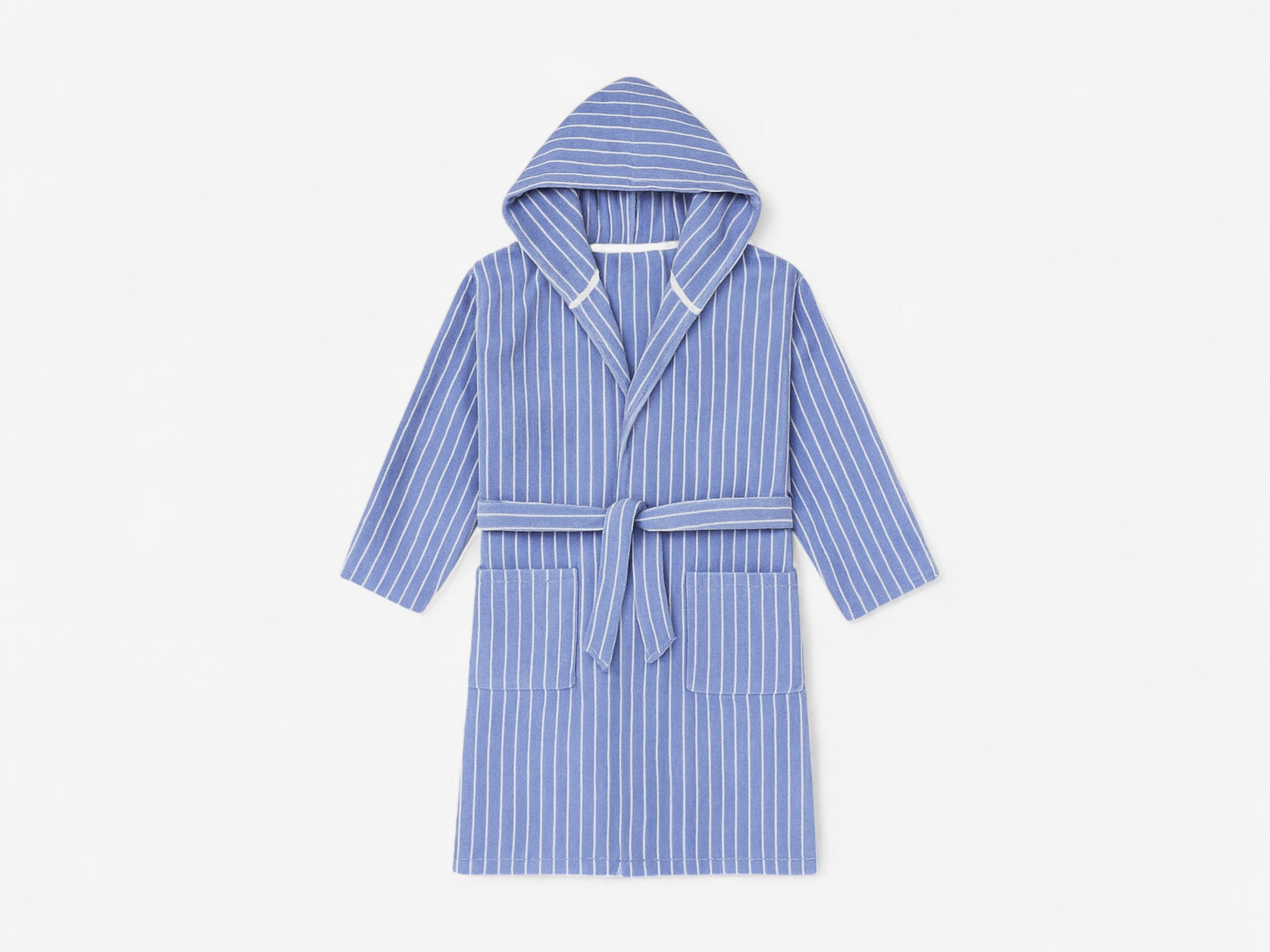 Plush Terry Robe - The Essential