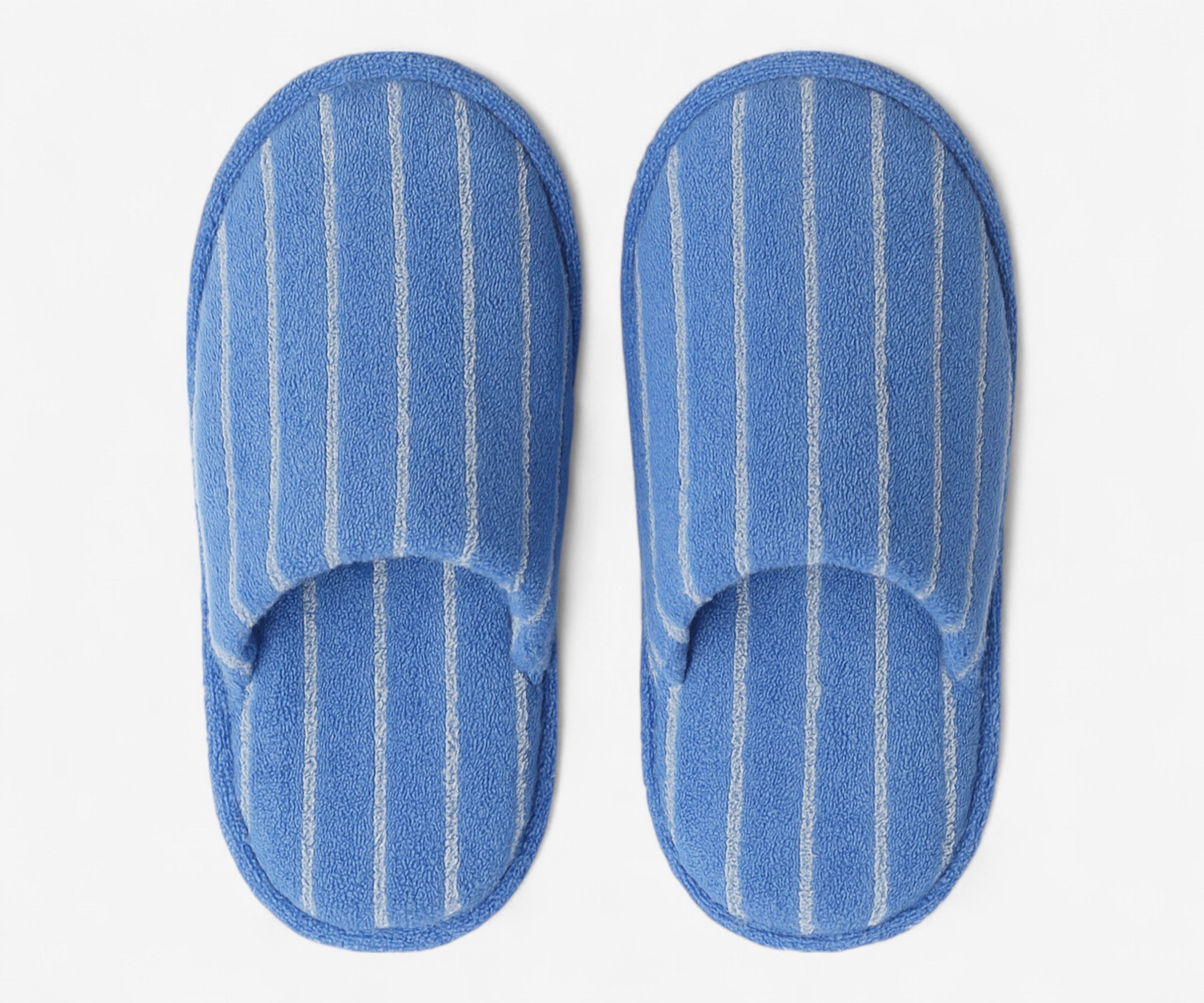 Plush Terry Slippers - The Essential