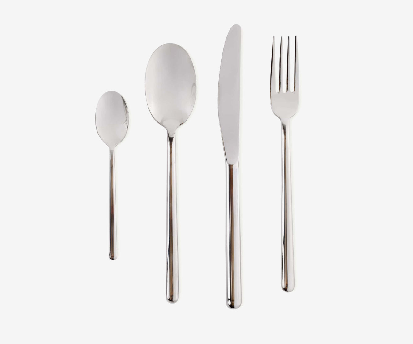 Flatware Set - The Essential