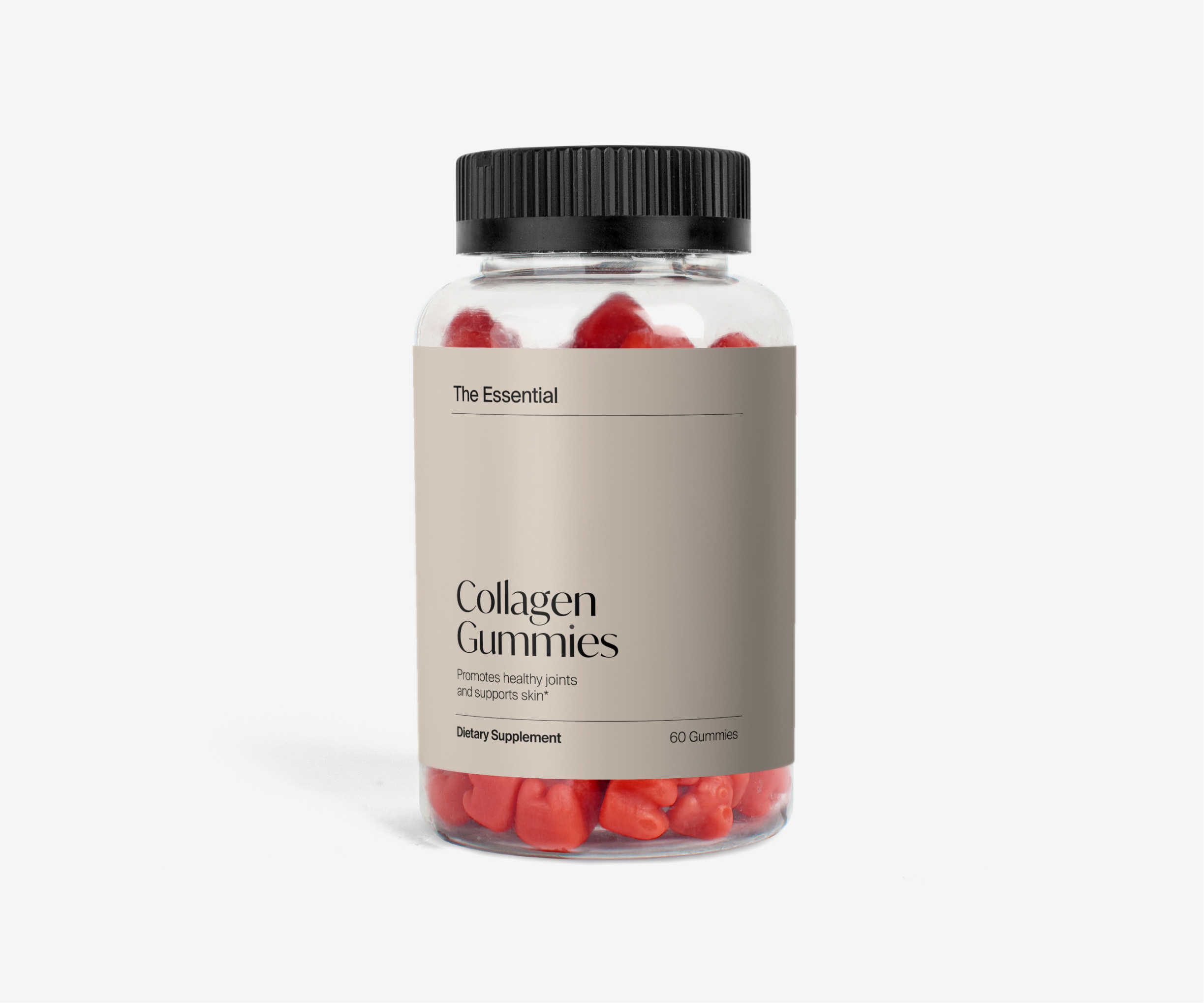 Collagen Gummies - The Essential