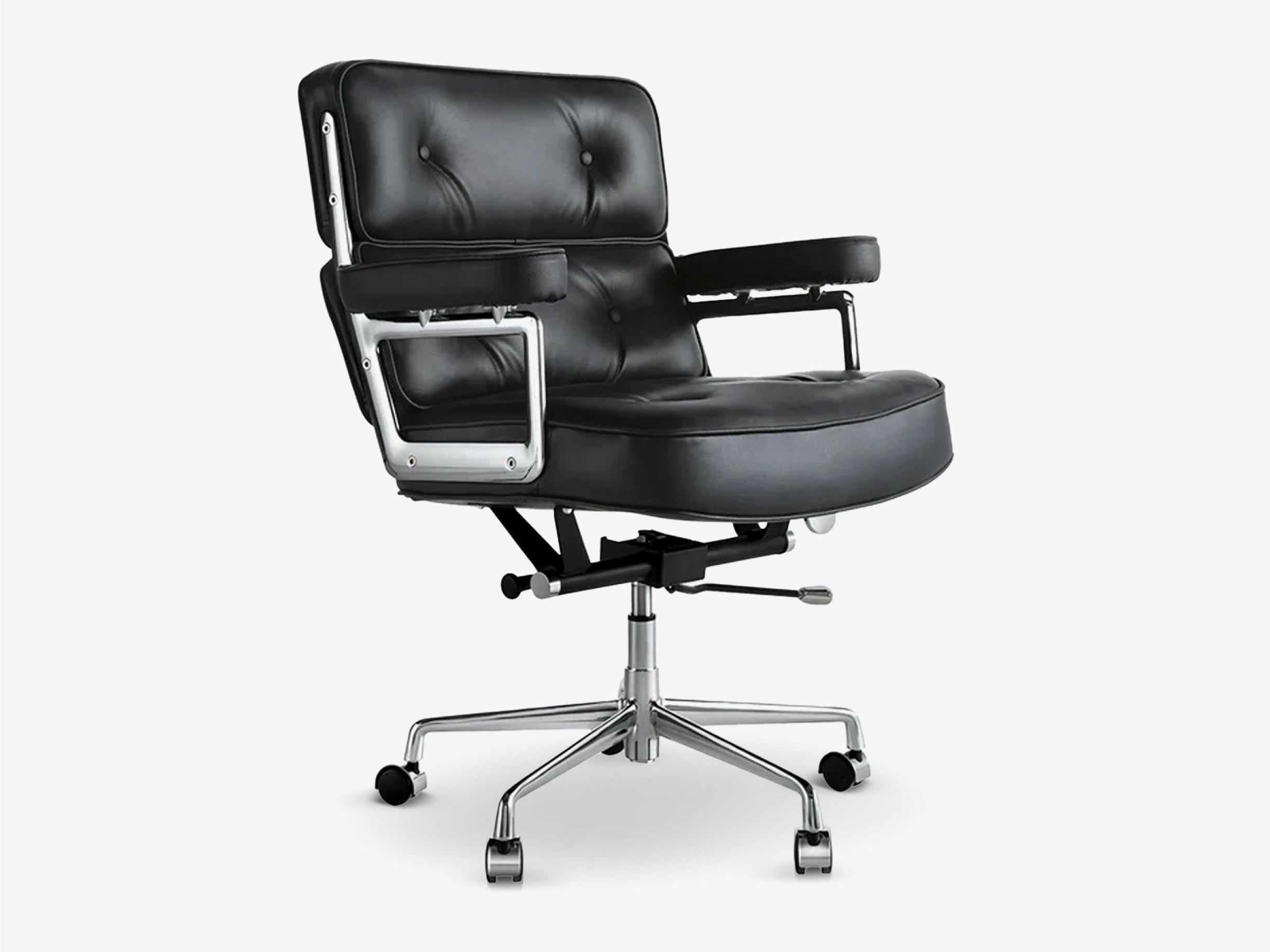 Easy Leather Office Chair - The Essential