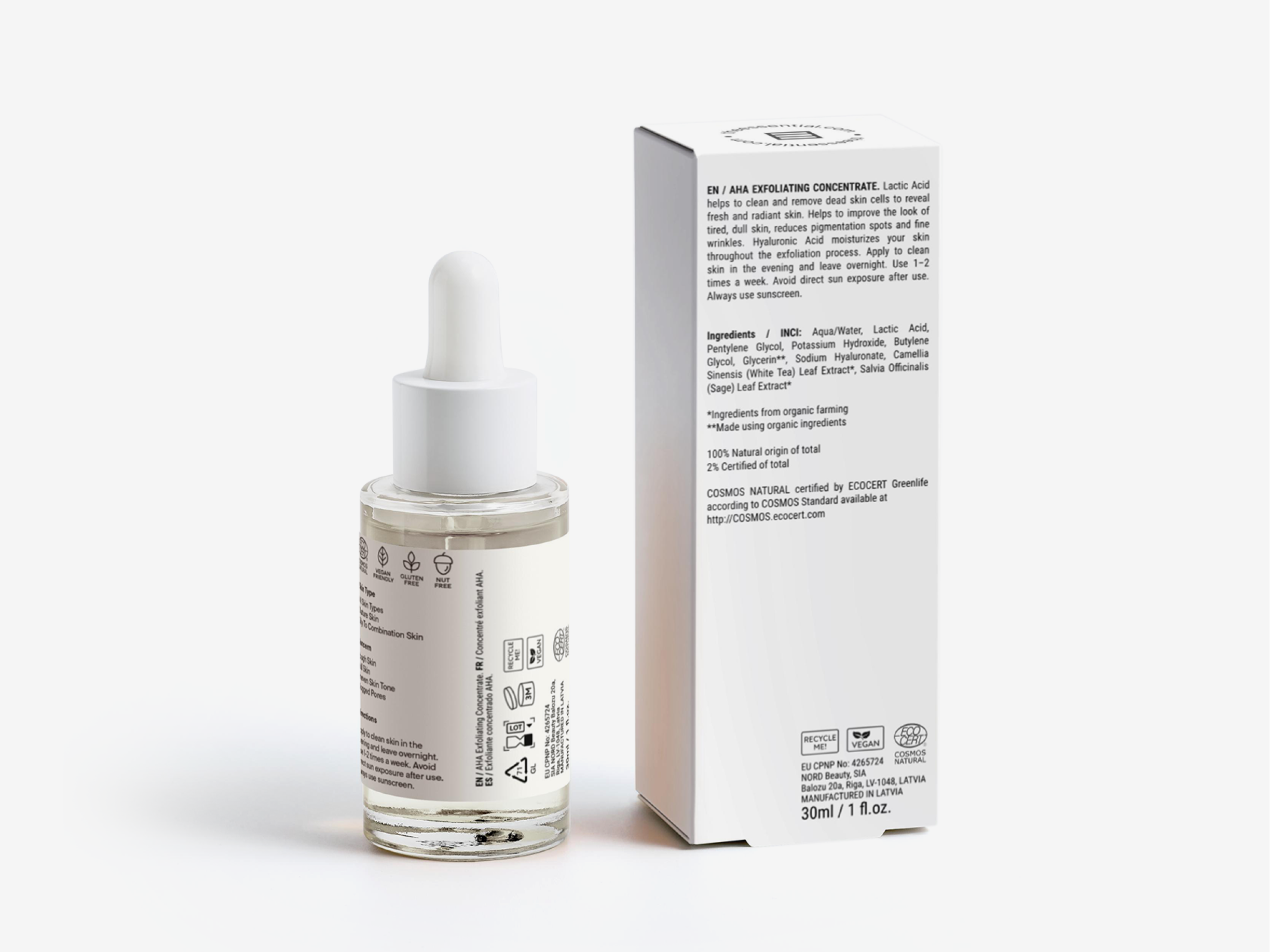 AHA Resurfacing Compound - The Essential