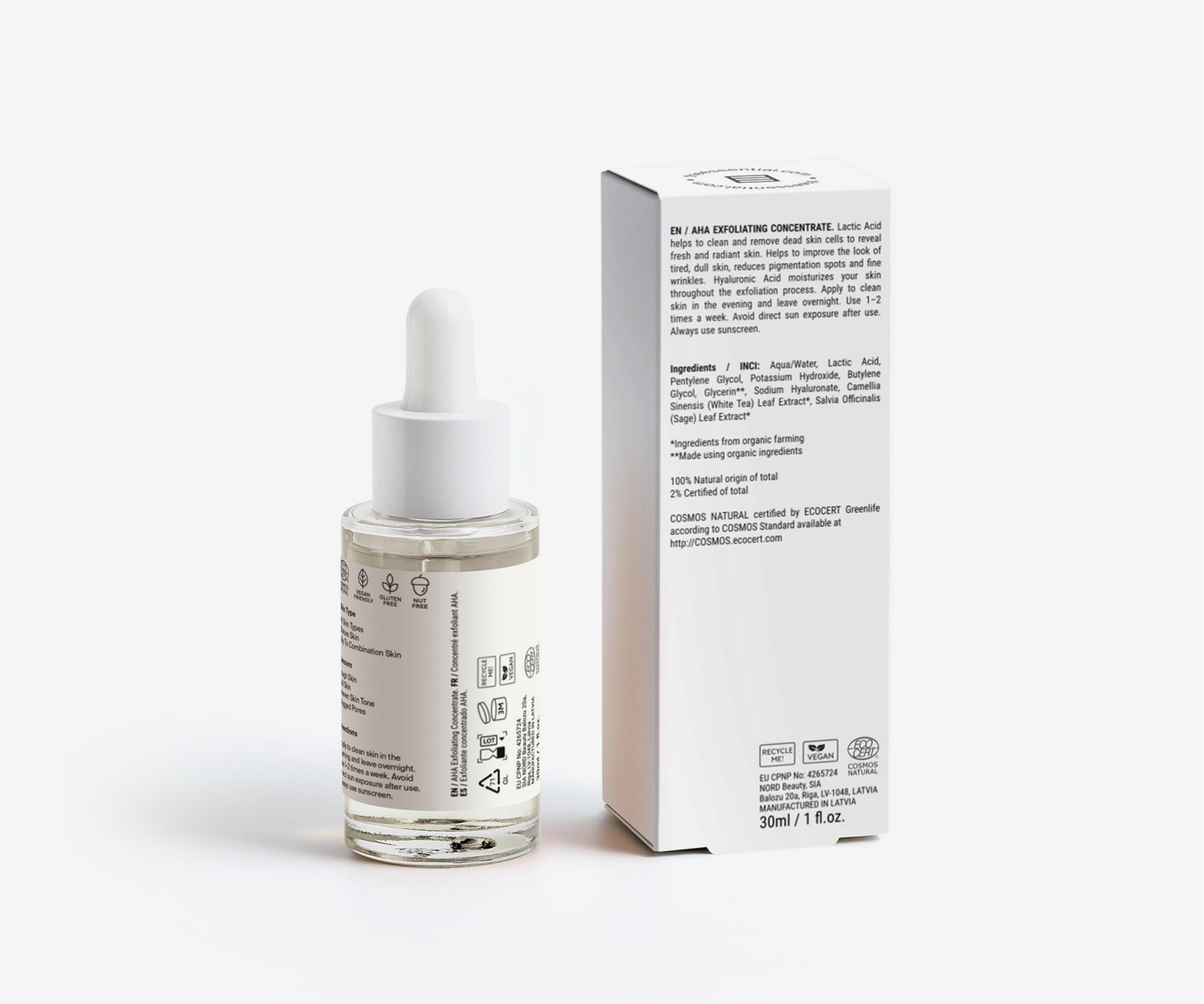 AHA Resurfacing Compound - The Essential