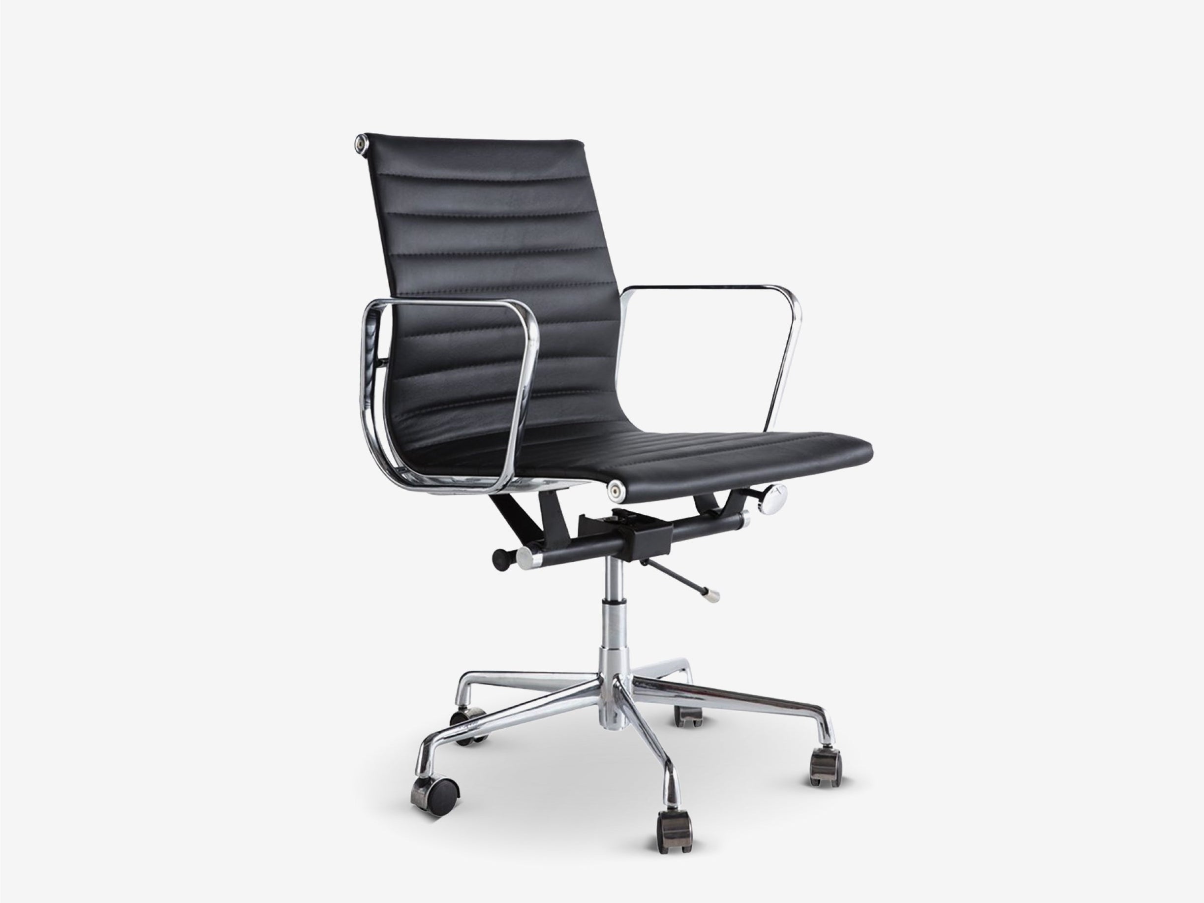 Executive Leather Office Chair - The Essential