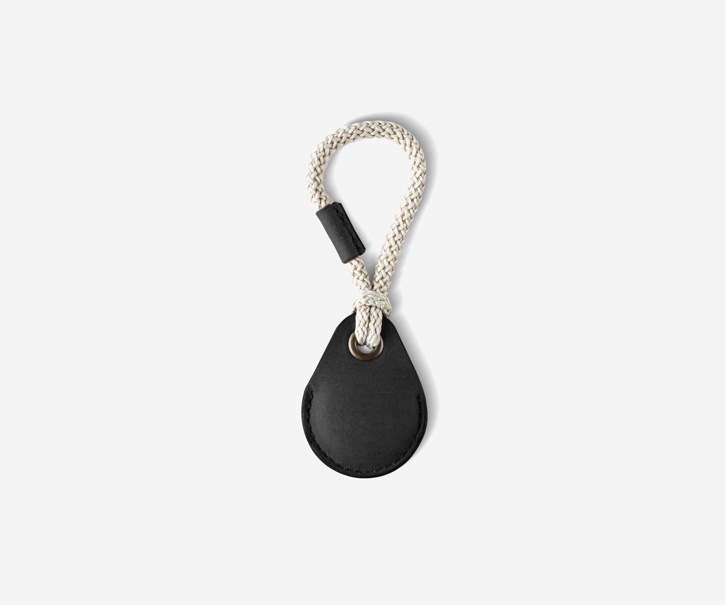 Leather Air Tag Holder - The Essential