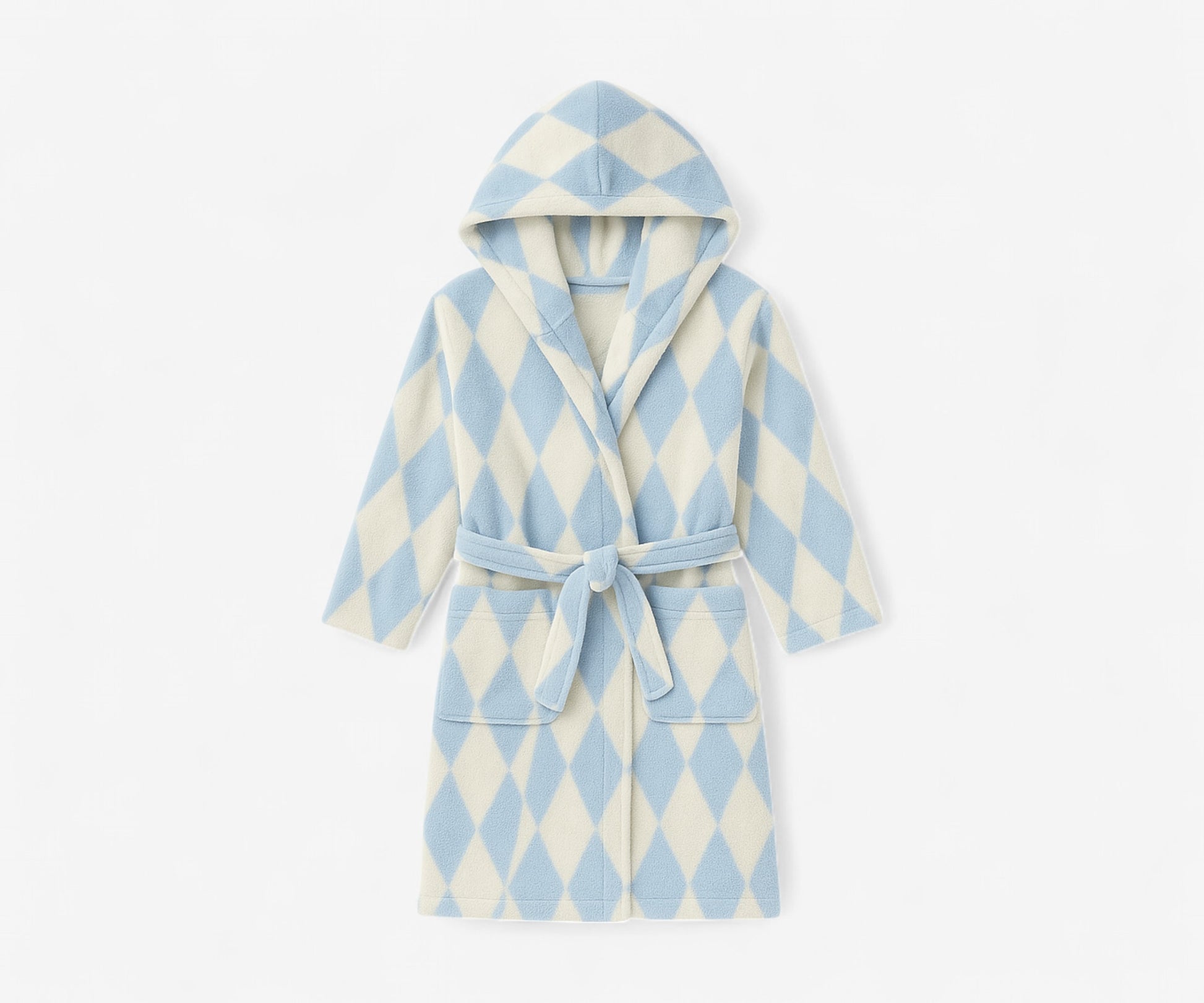 Plush Terry Robe - The Essential