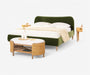 Arc Upholstered Bed Frame - The Essential