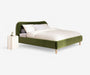 Arc Upholstered Bed Frame - The Essential