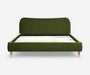 Arc Upholstered Bed Frame - The Essential