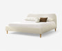 Arc Upholstered Bed Frame - The Essential