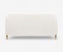 Arc Upholstered Bed Frame - The Essential