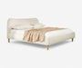 Arc Upholstered Bed Frame - The Essential