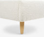 Arc Upholstered Bed Frame - The Essential