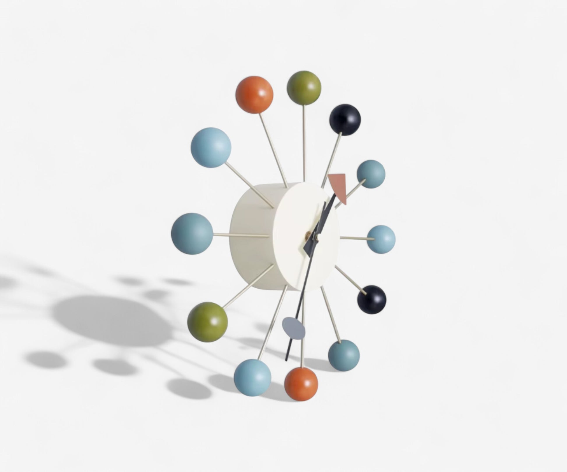 Ball Clock - The Essential