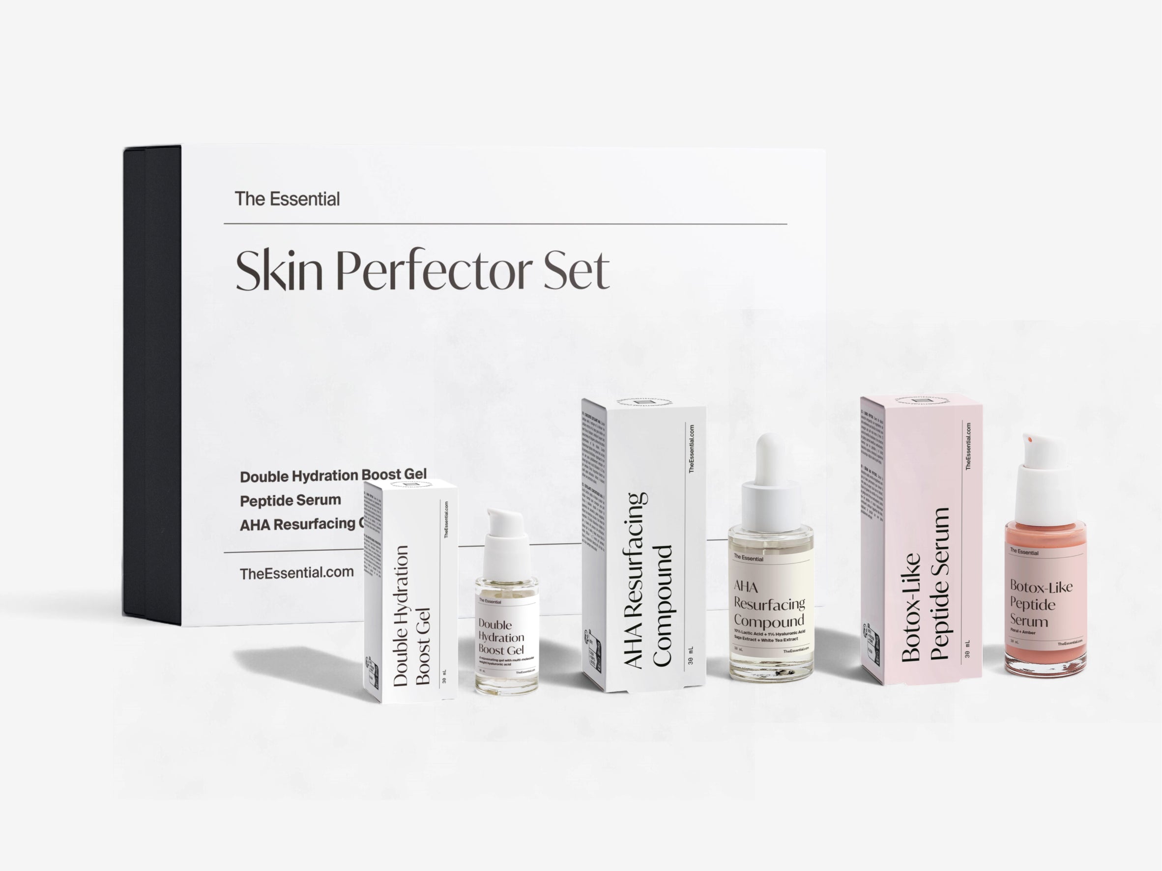 Skin Perfector Set - The Essential