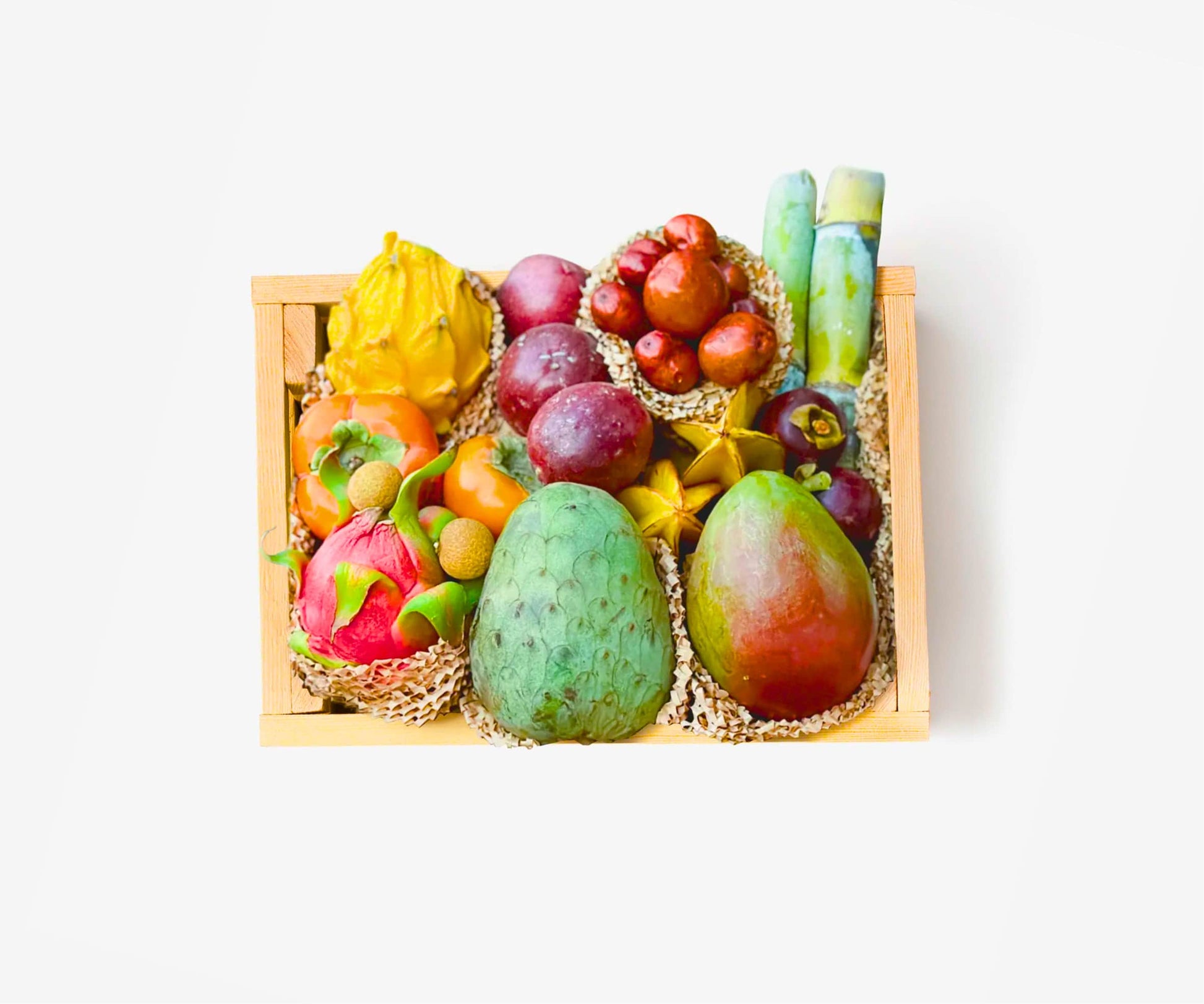 Rare Fruit Box - The Essential