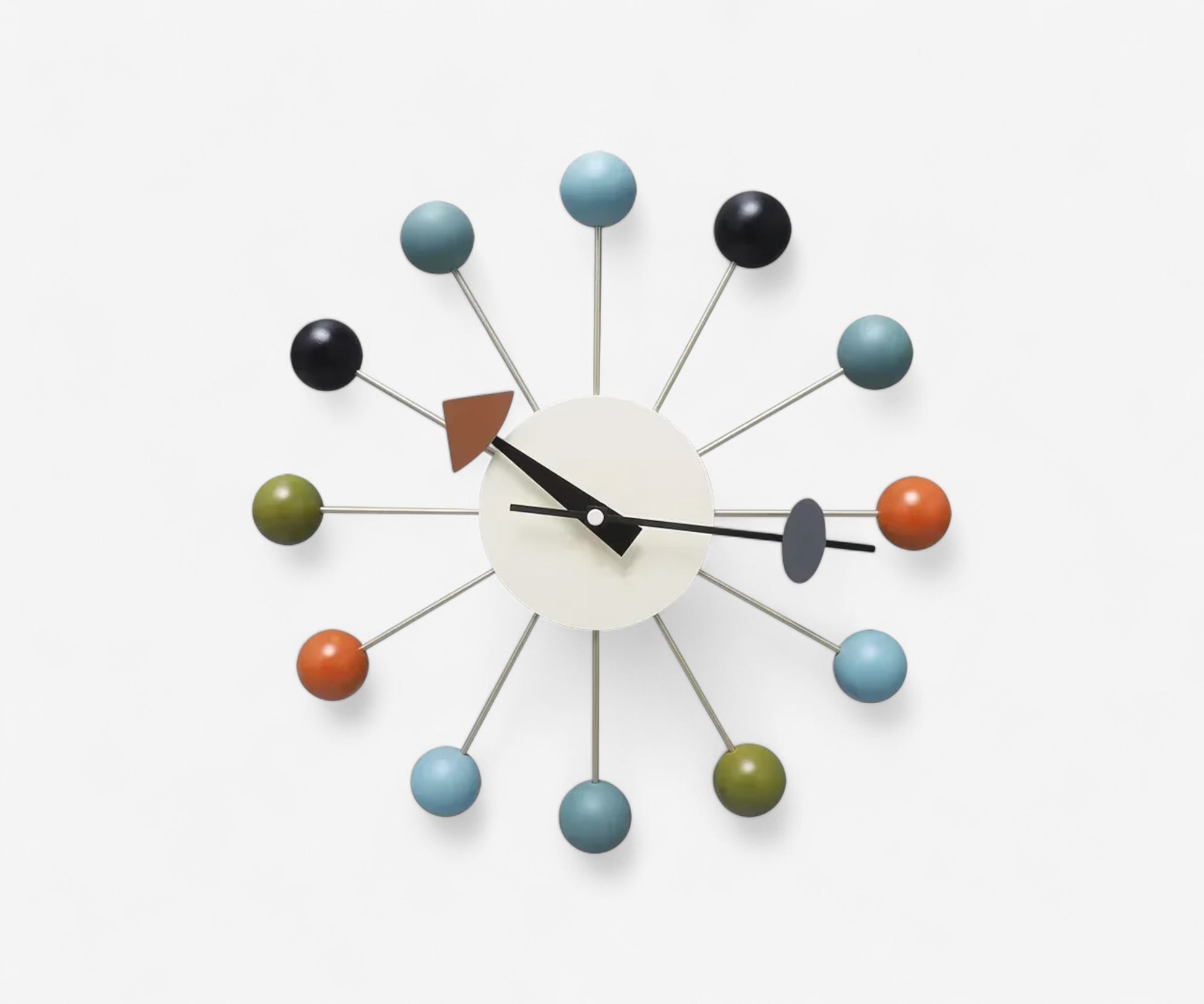Ball Clock - The Essential